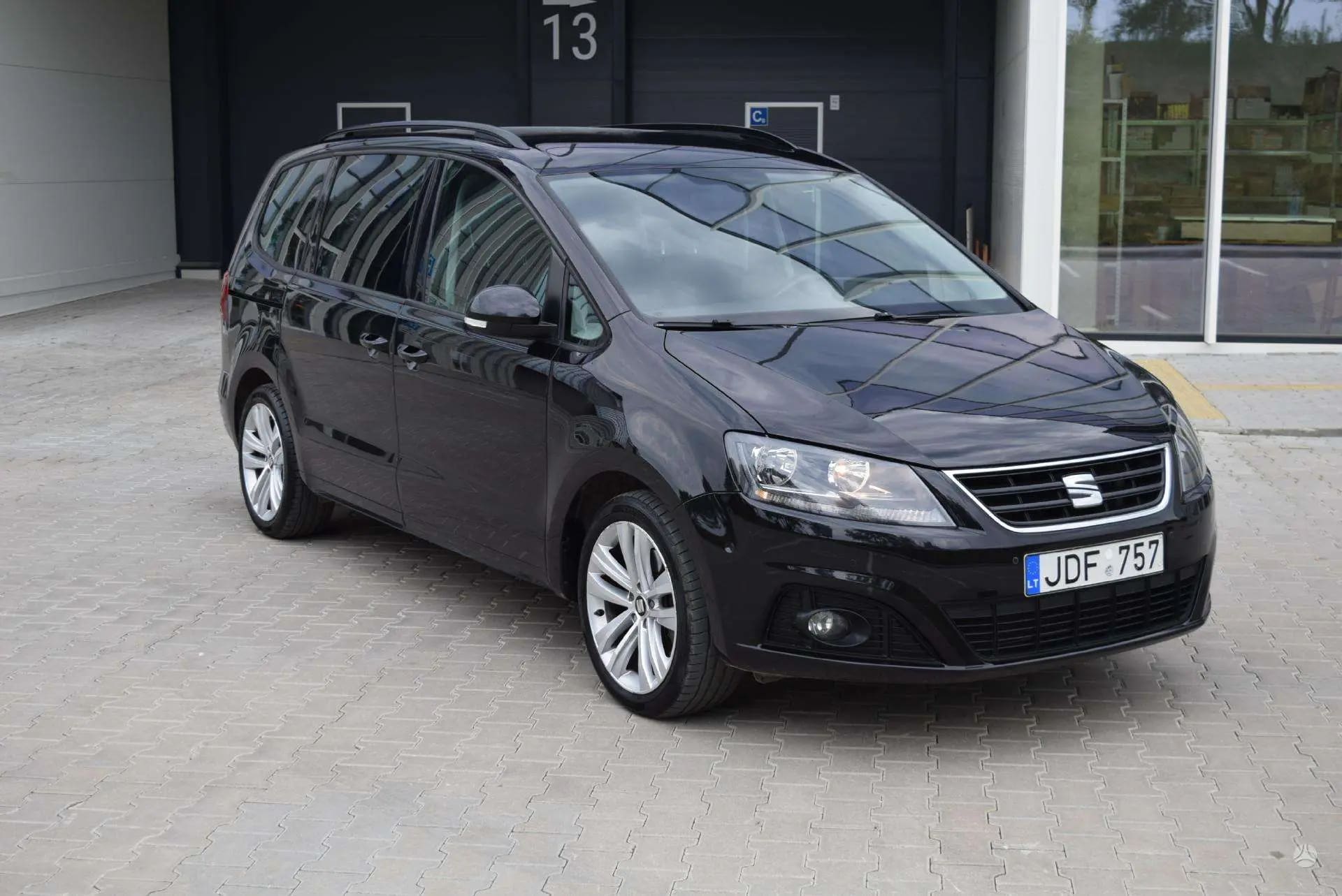 Seat Alhambra