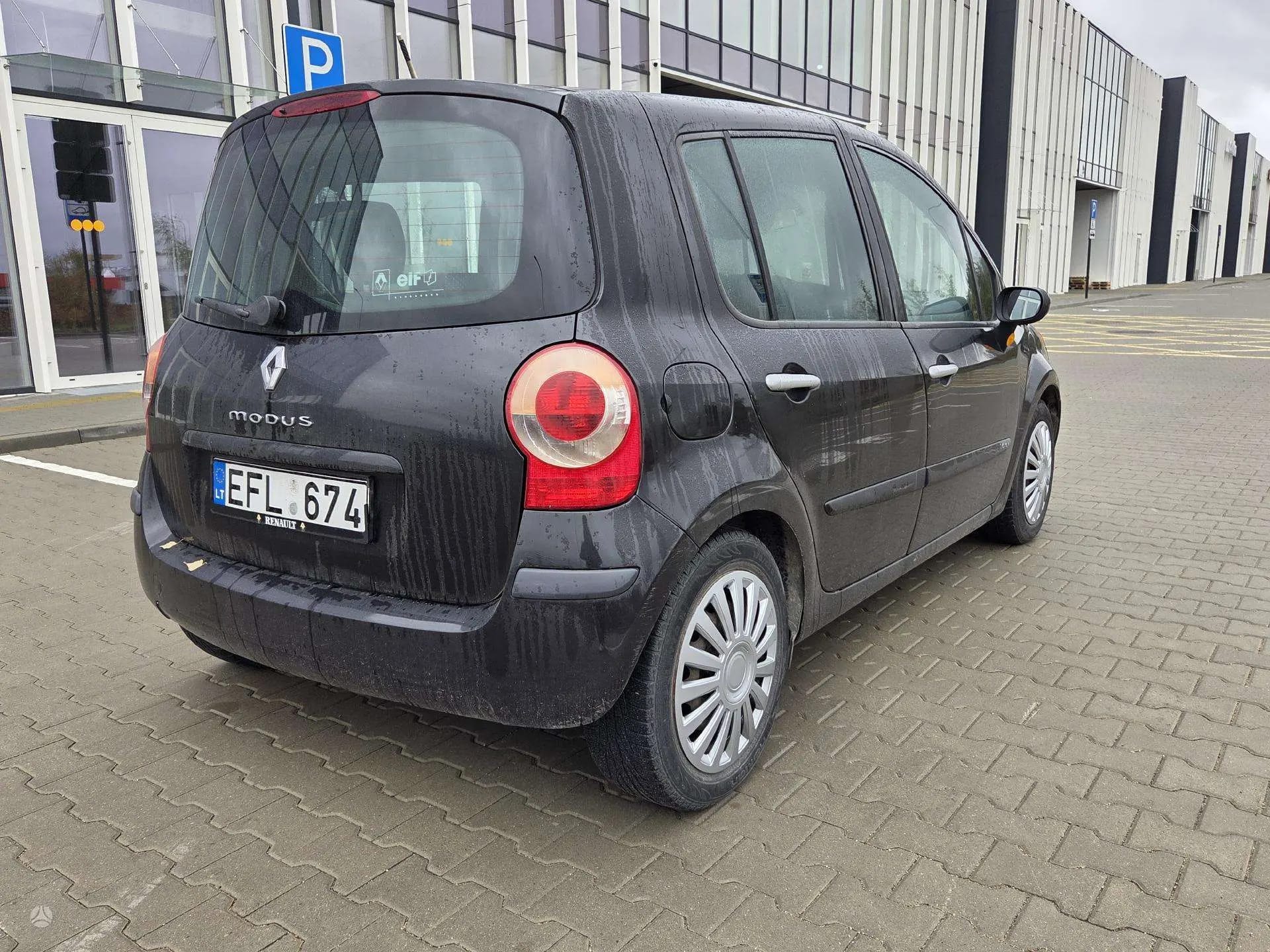 Renault Modus