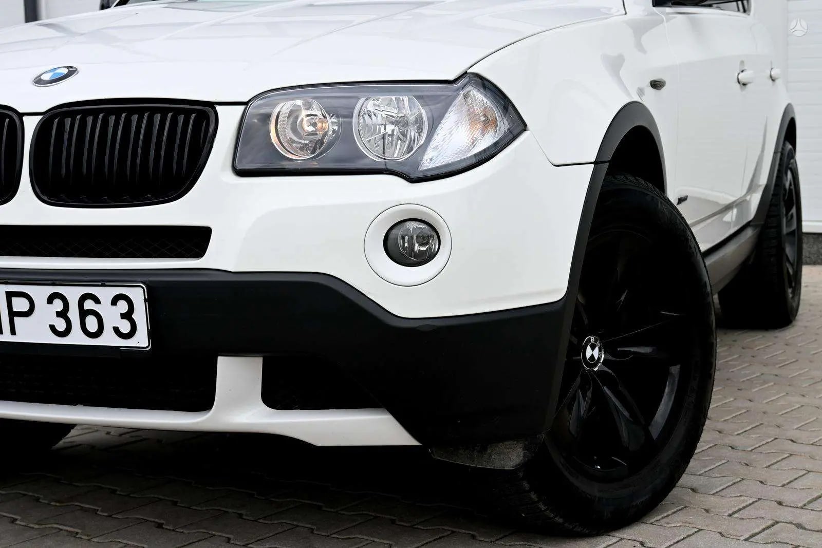 BMW X3