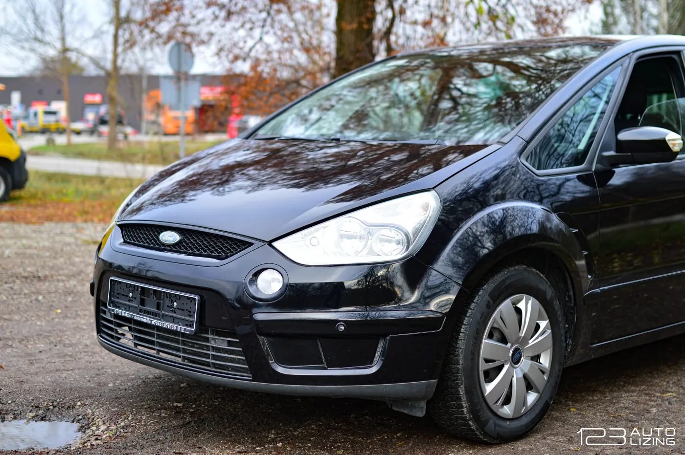 Ford S-Max