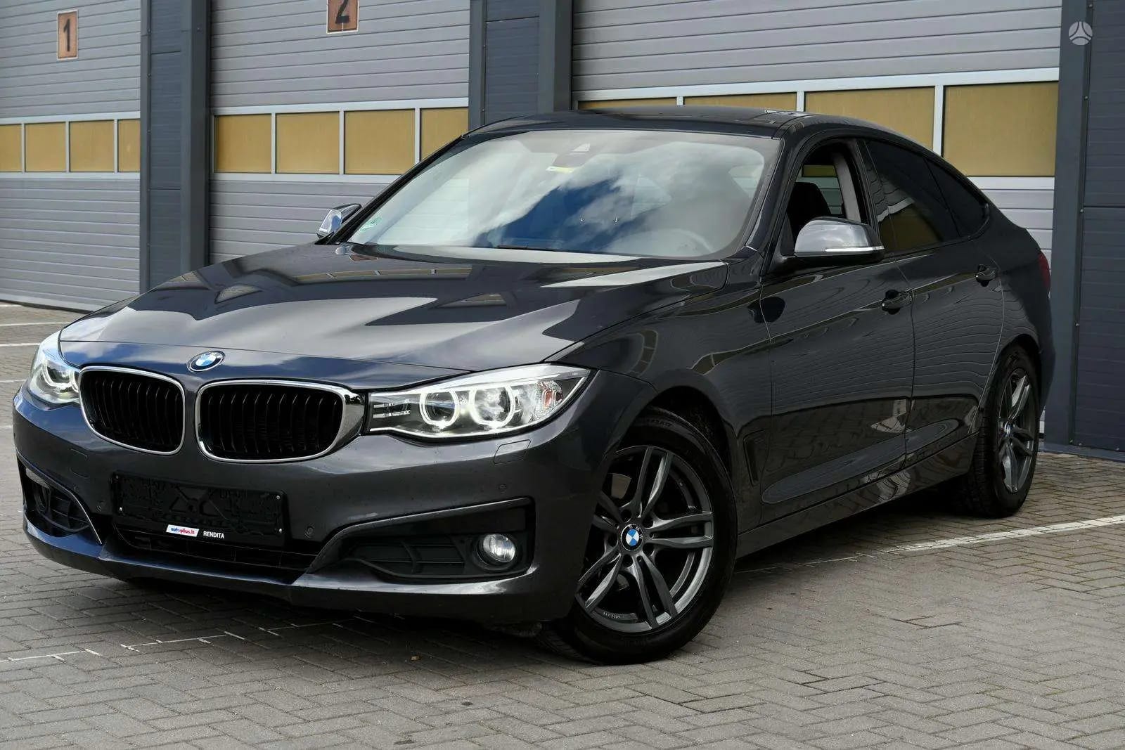 BMW 320 Gran Turismo