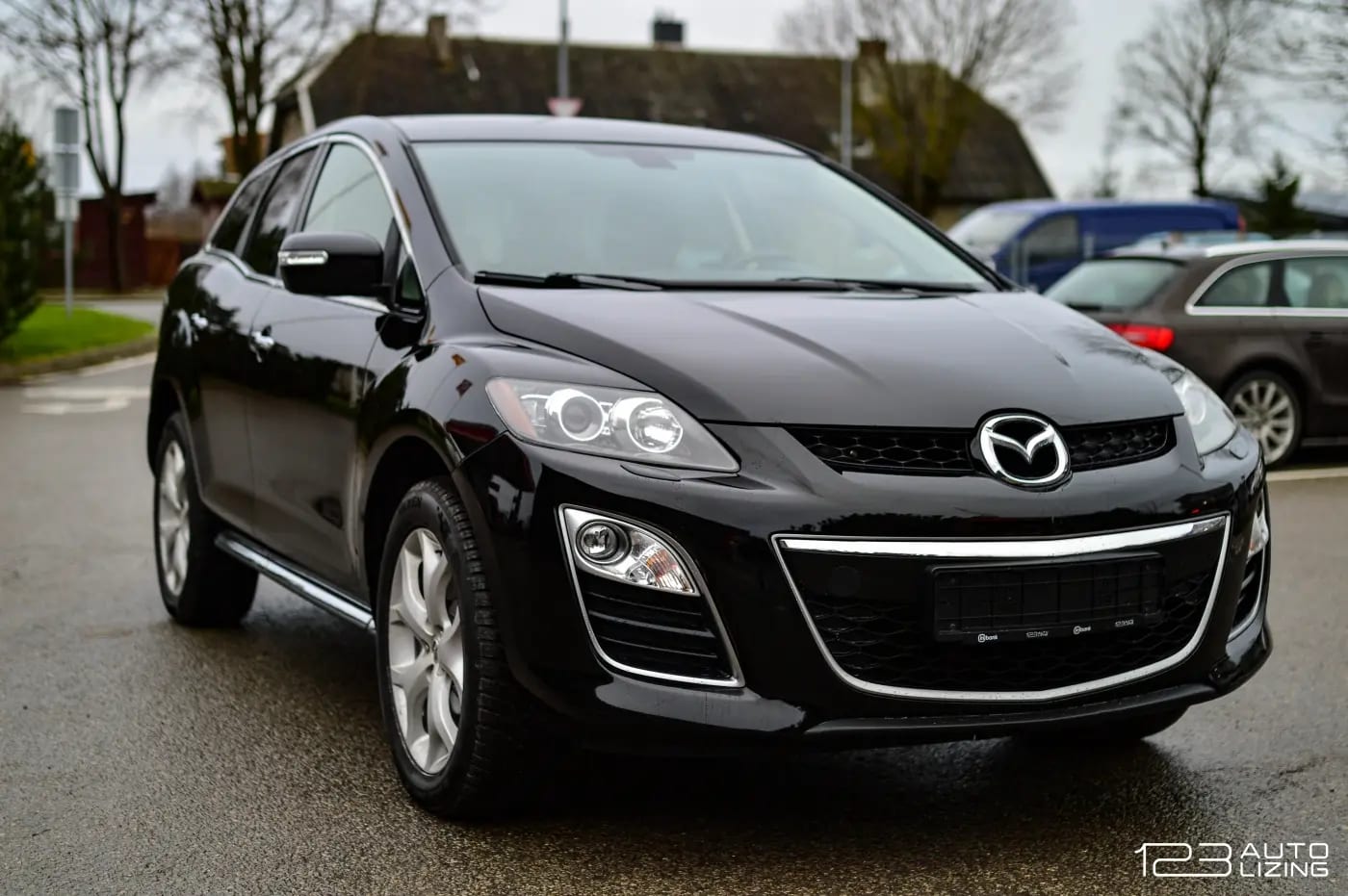 Mazda CX-7