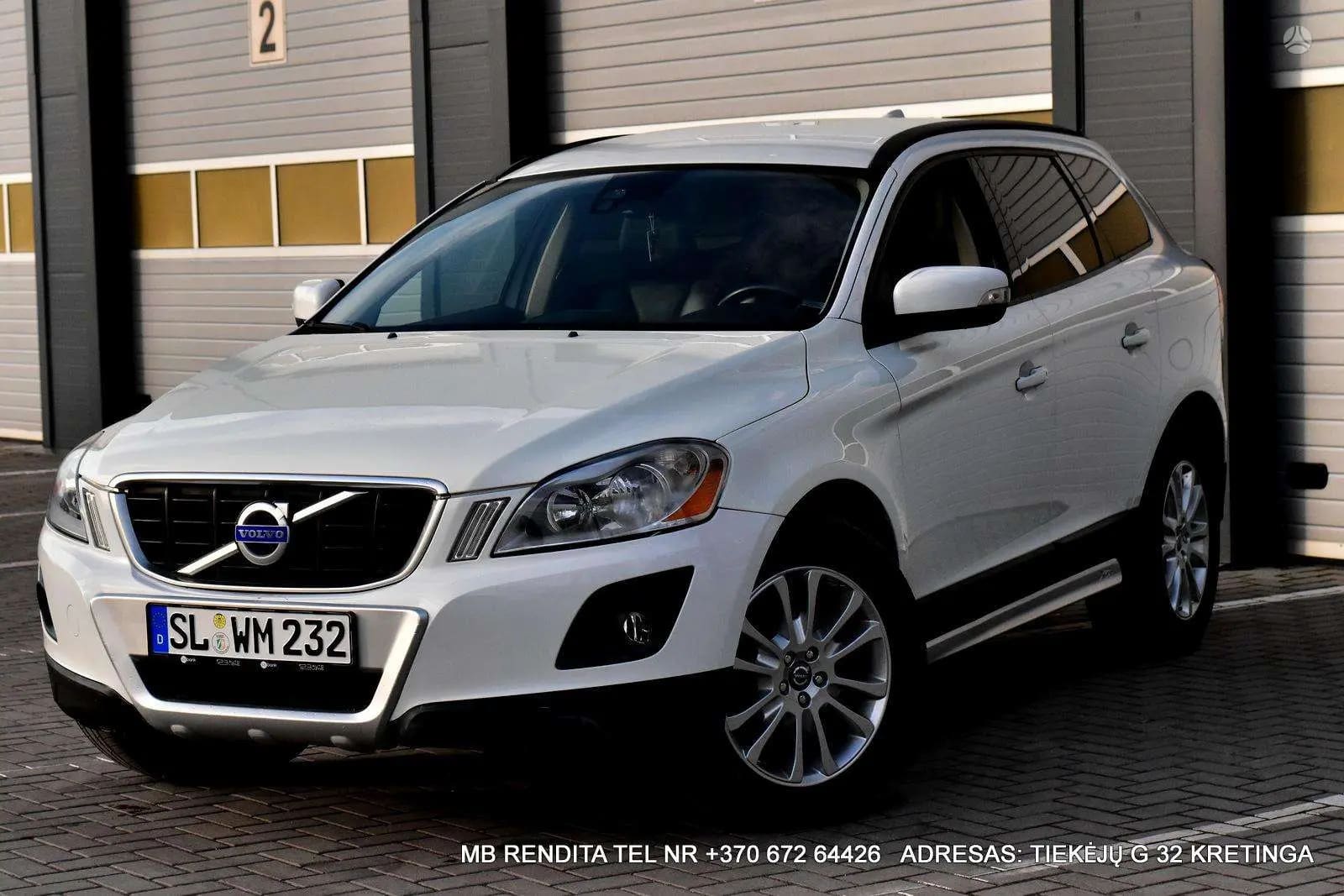 Volvo XC60
