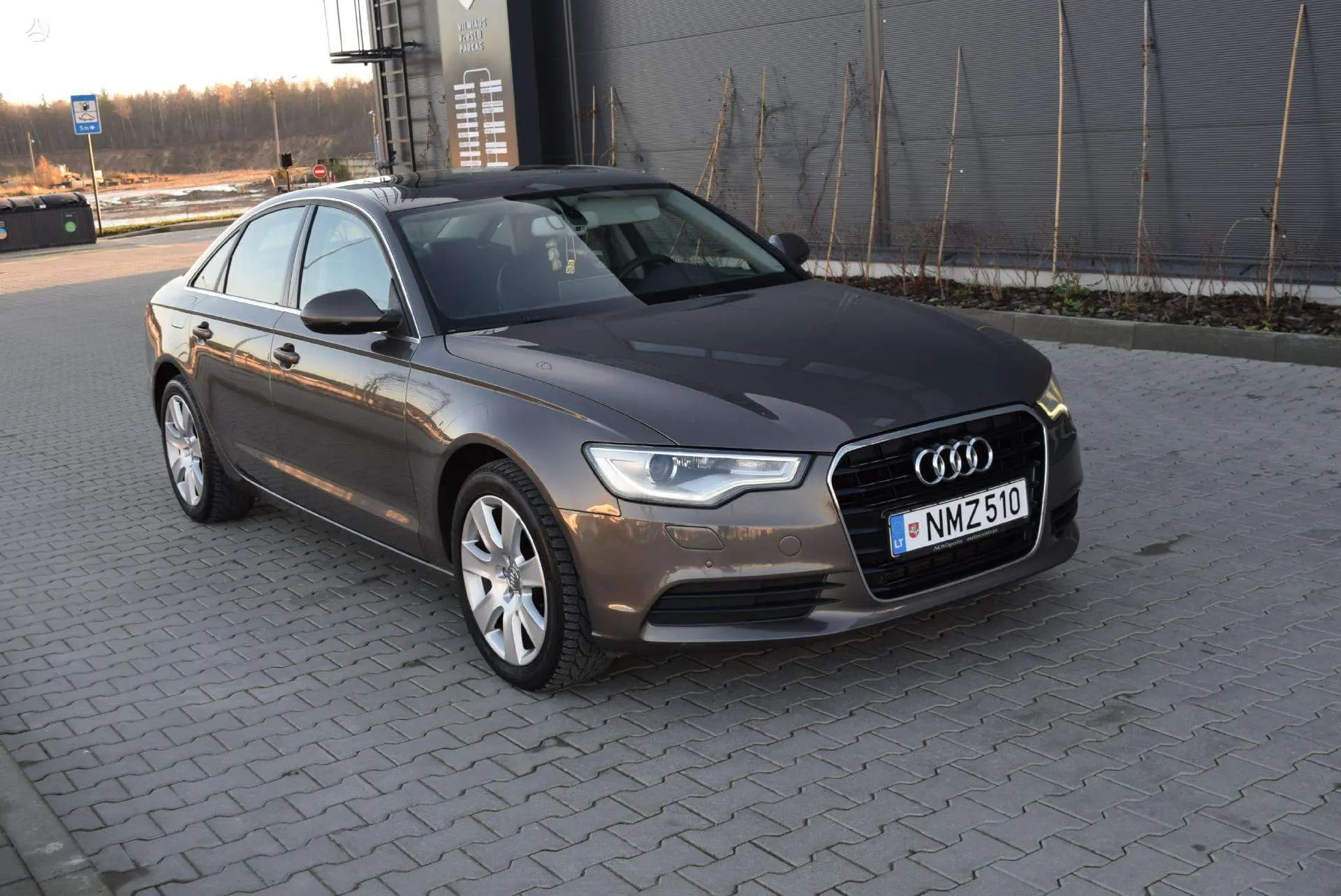 Audi A6