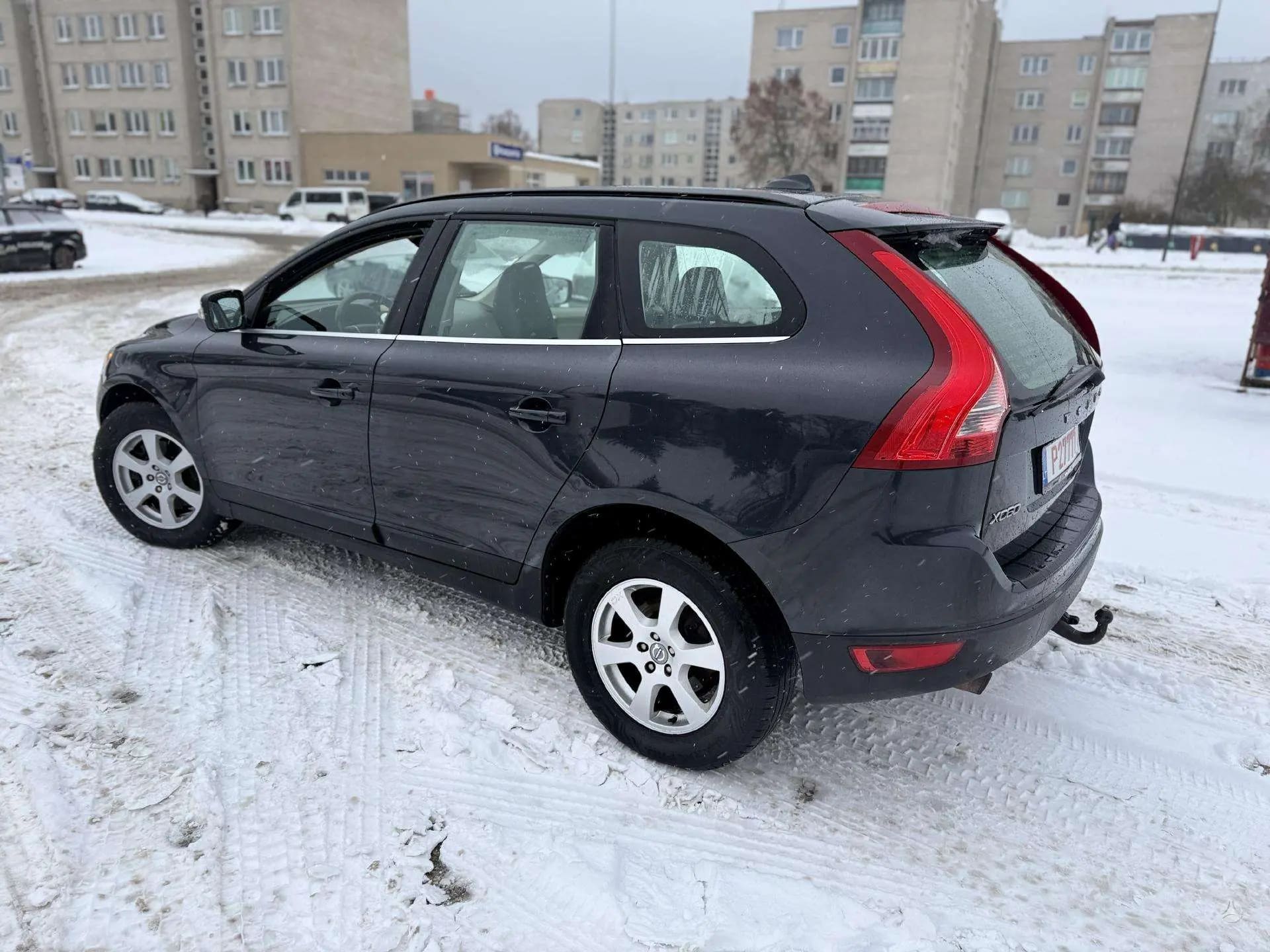 Volvo XC60