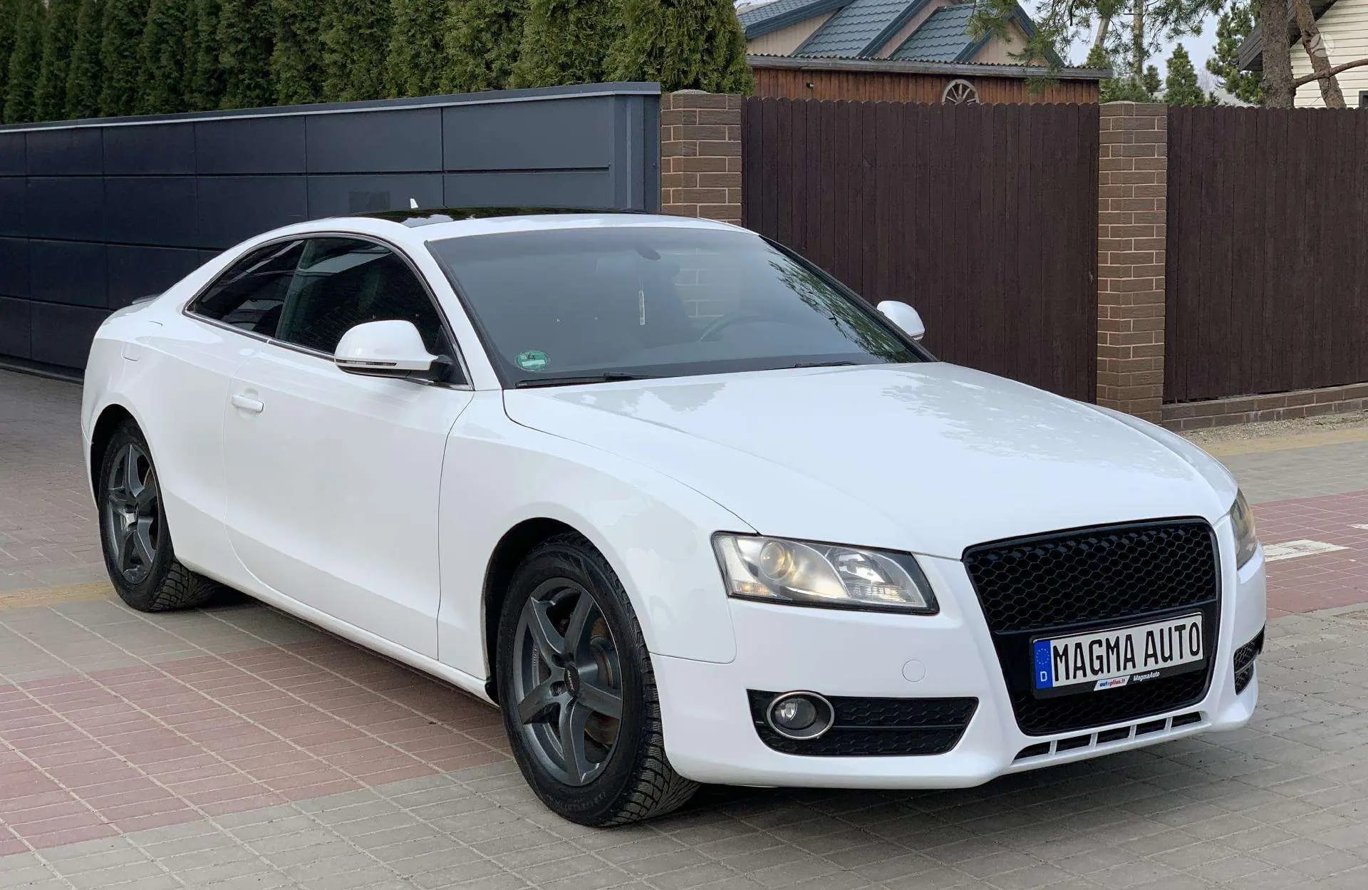 Audi A5