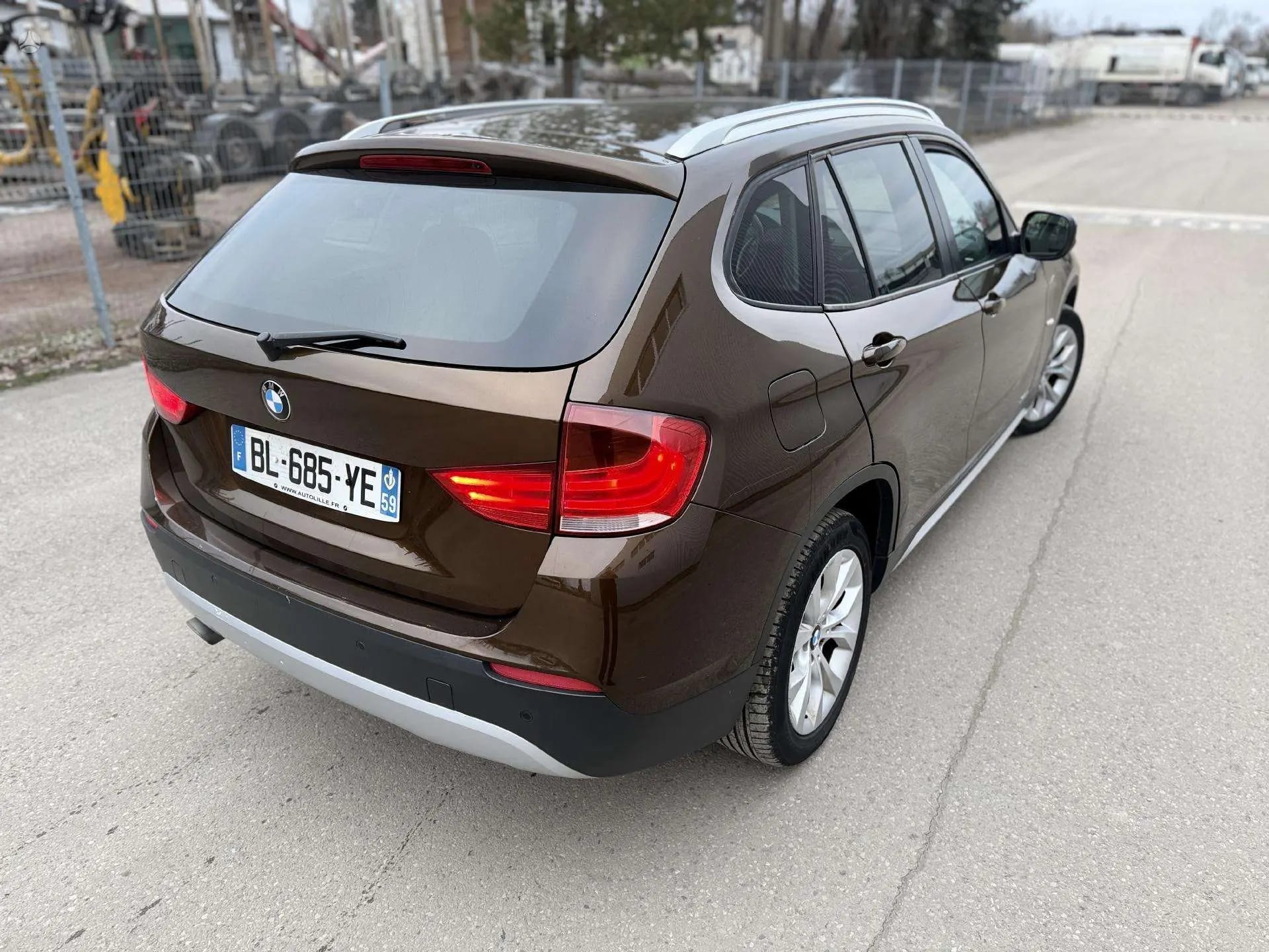 BMW X1