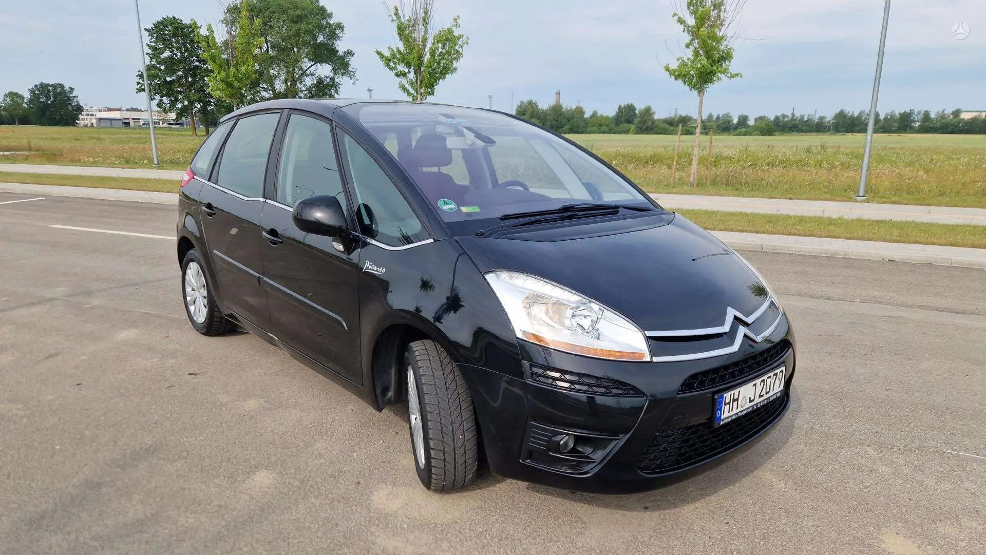 Citroën C4 Picasso