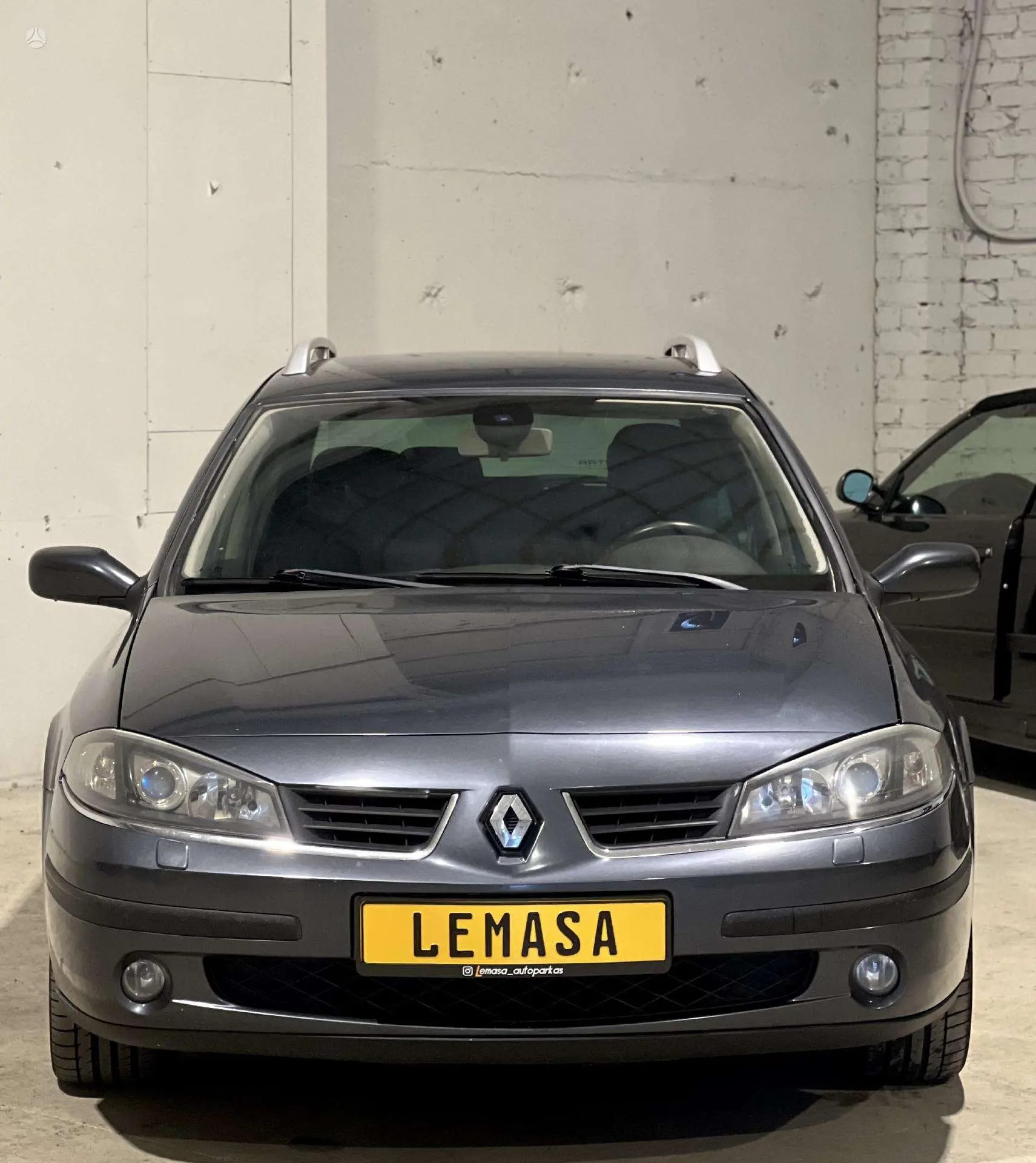 Renault Laguna