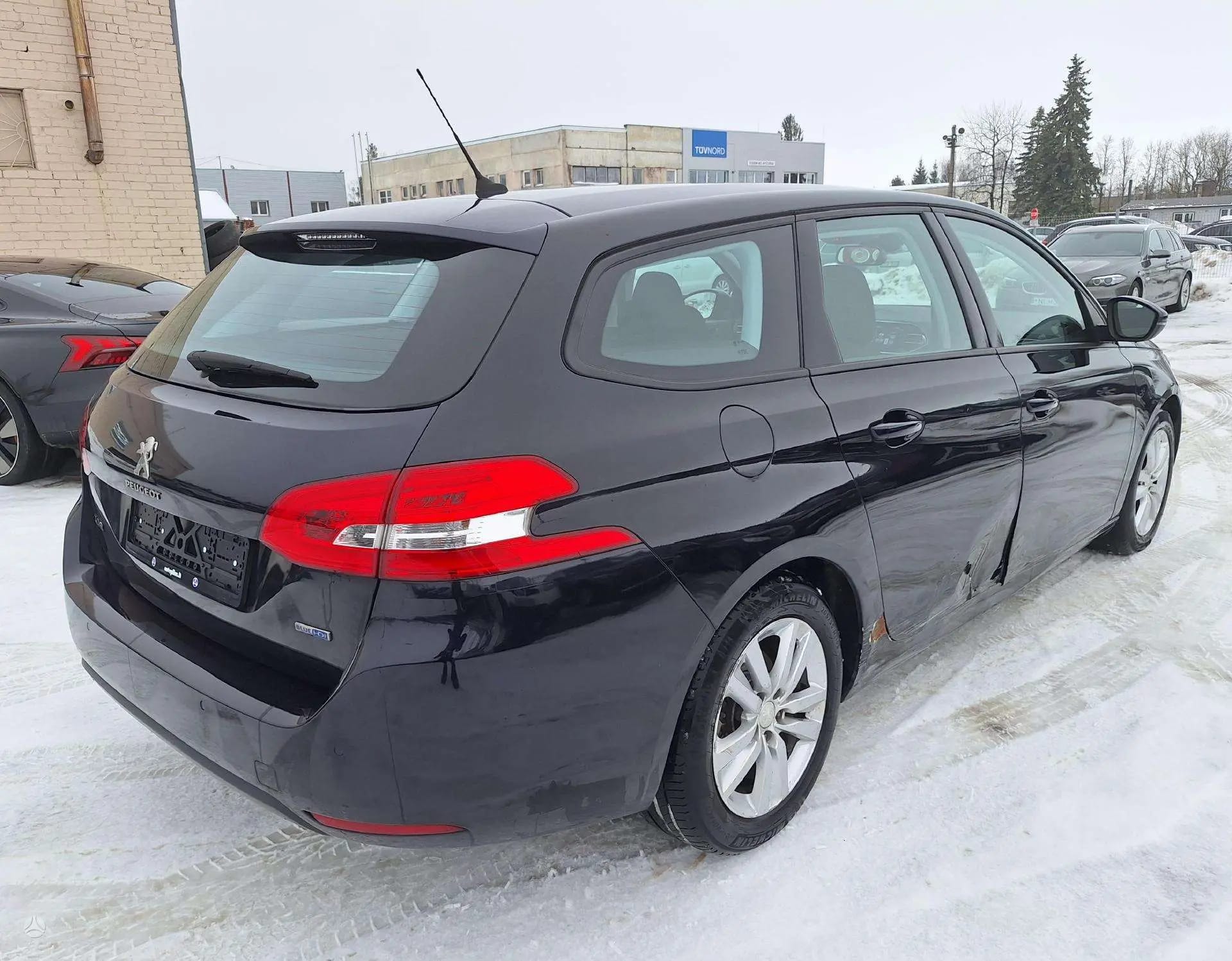 Peugeot 308