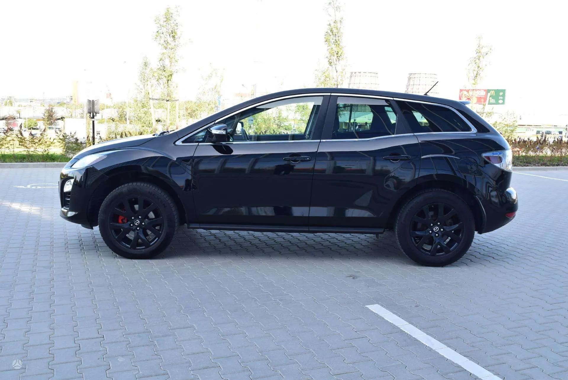 Mazda CX-7