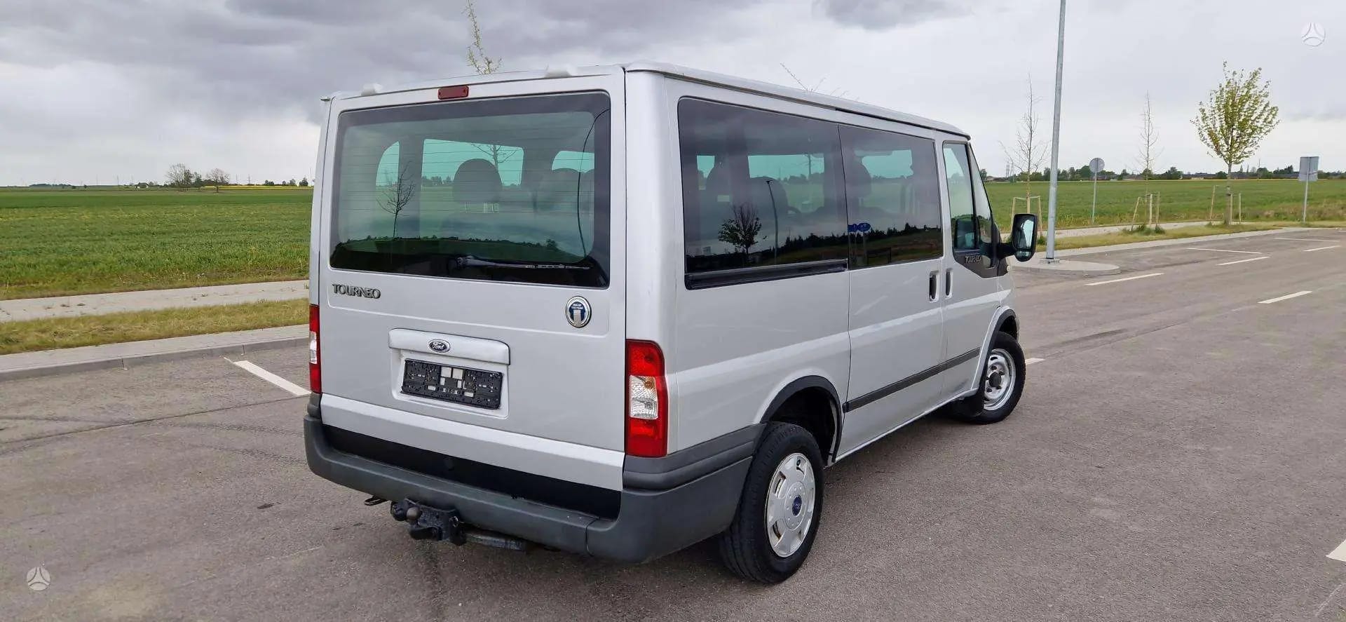 Ford Tourneo