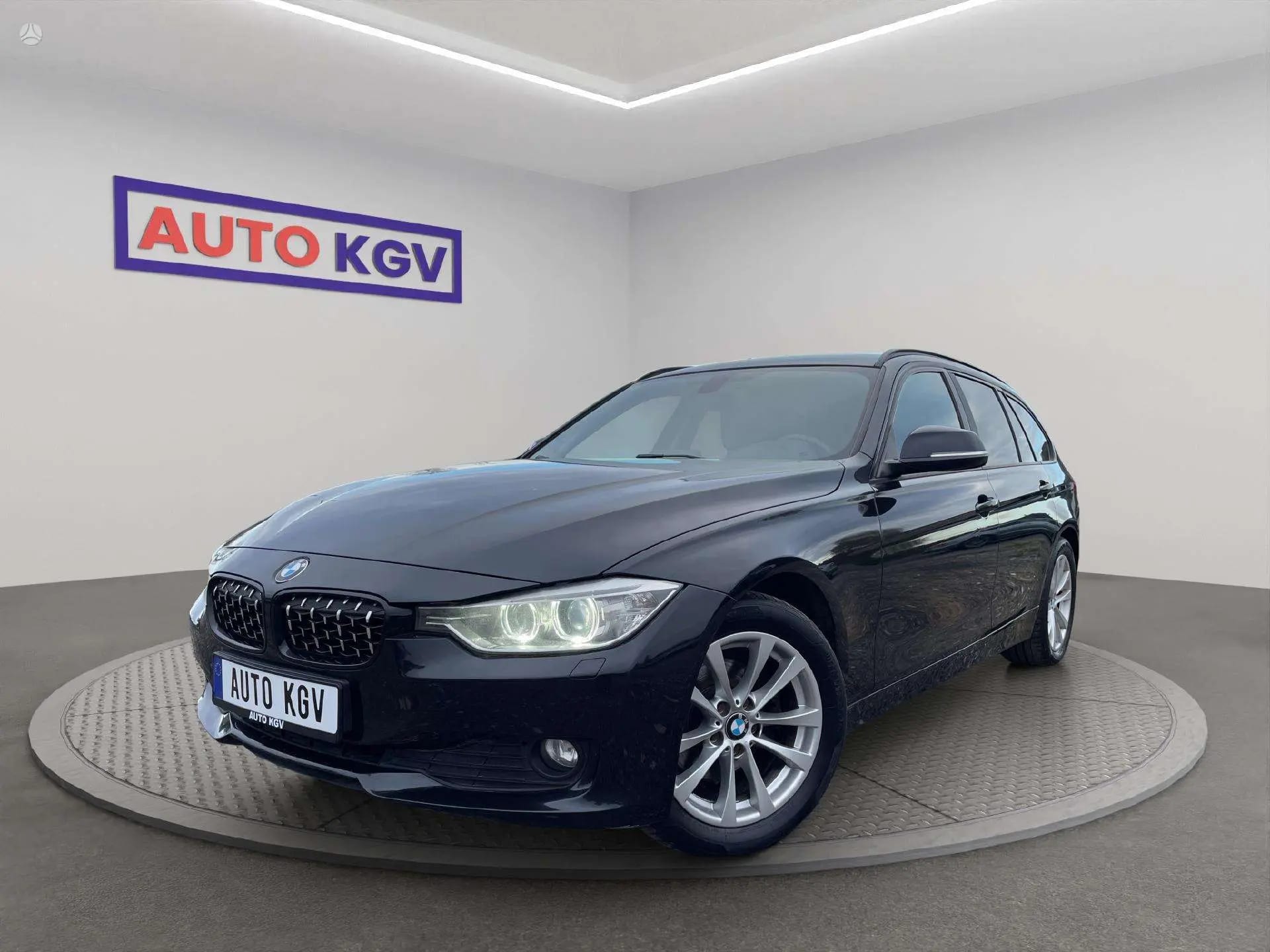 BMW 320