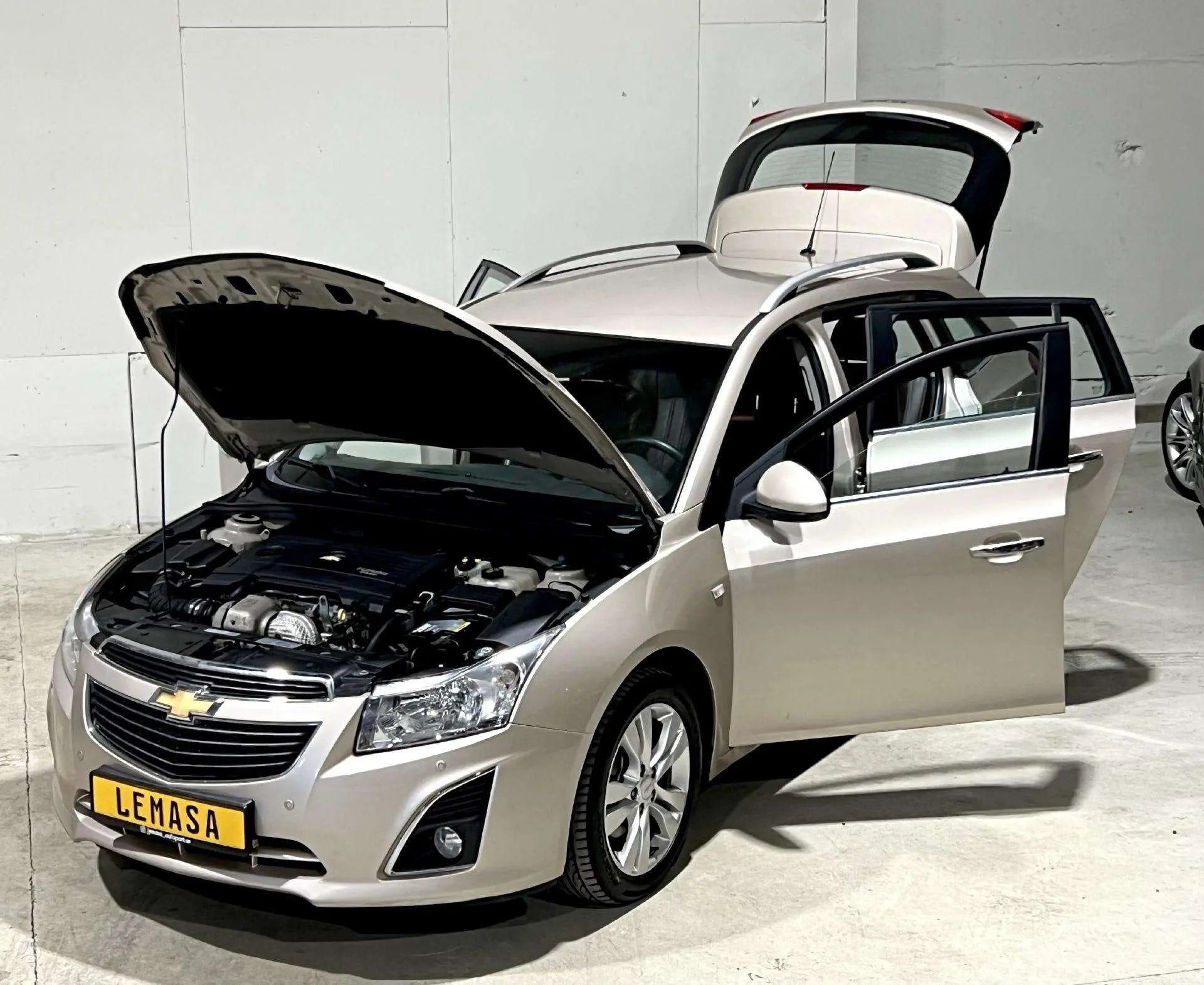 Chevrolet Cruze