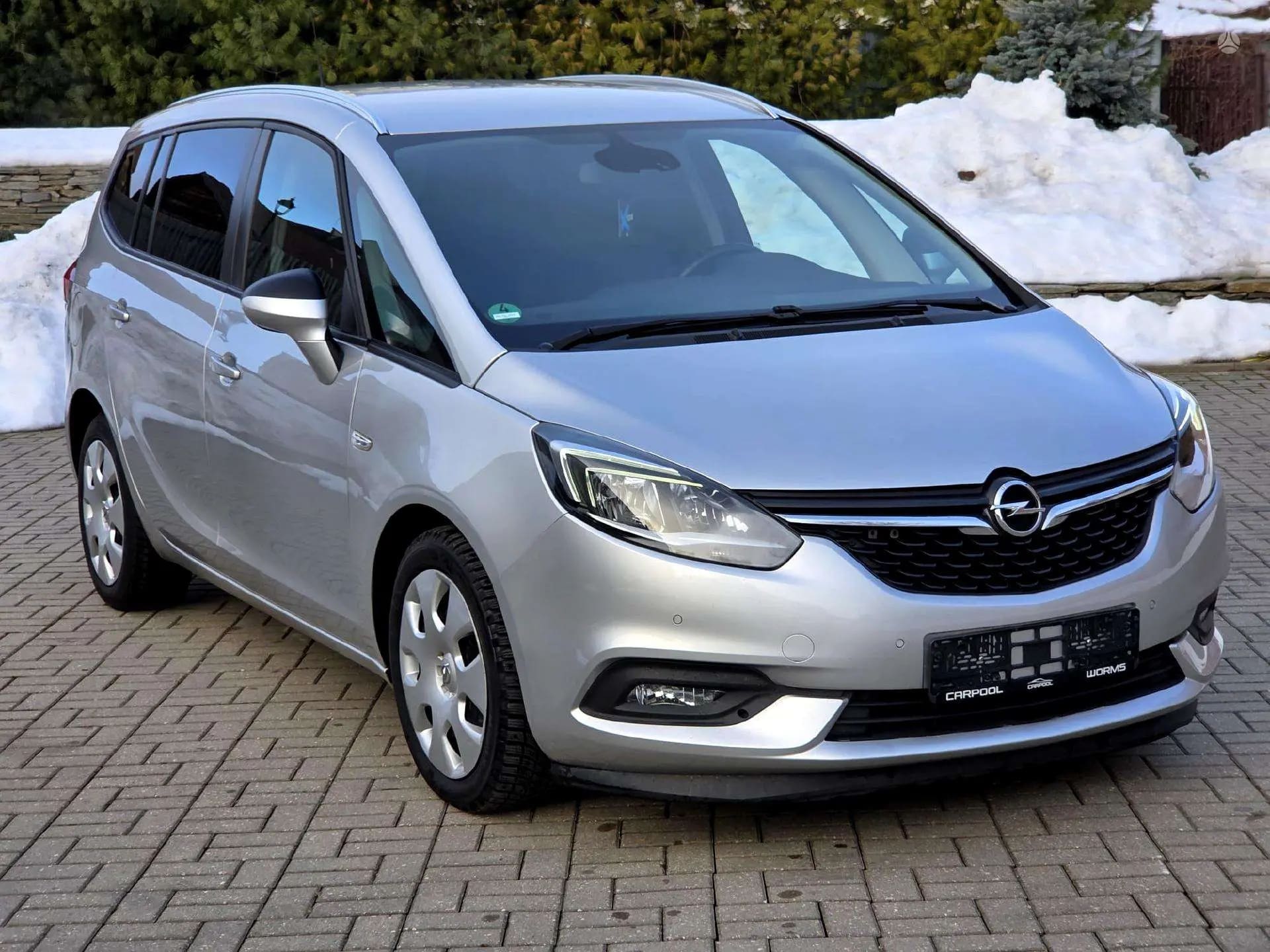 Opel Zafira Tourer