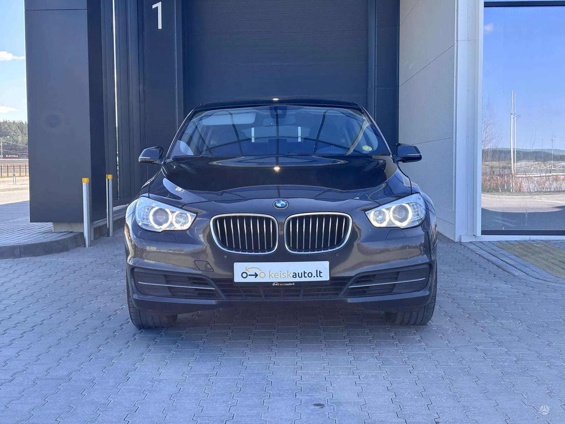 BMW 520 Gran Turismo