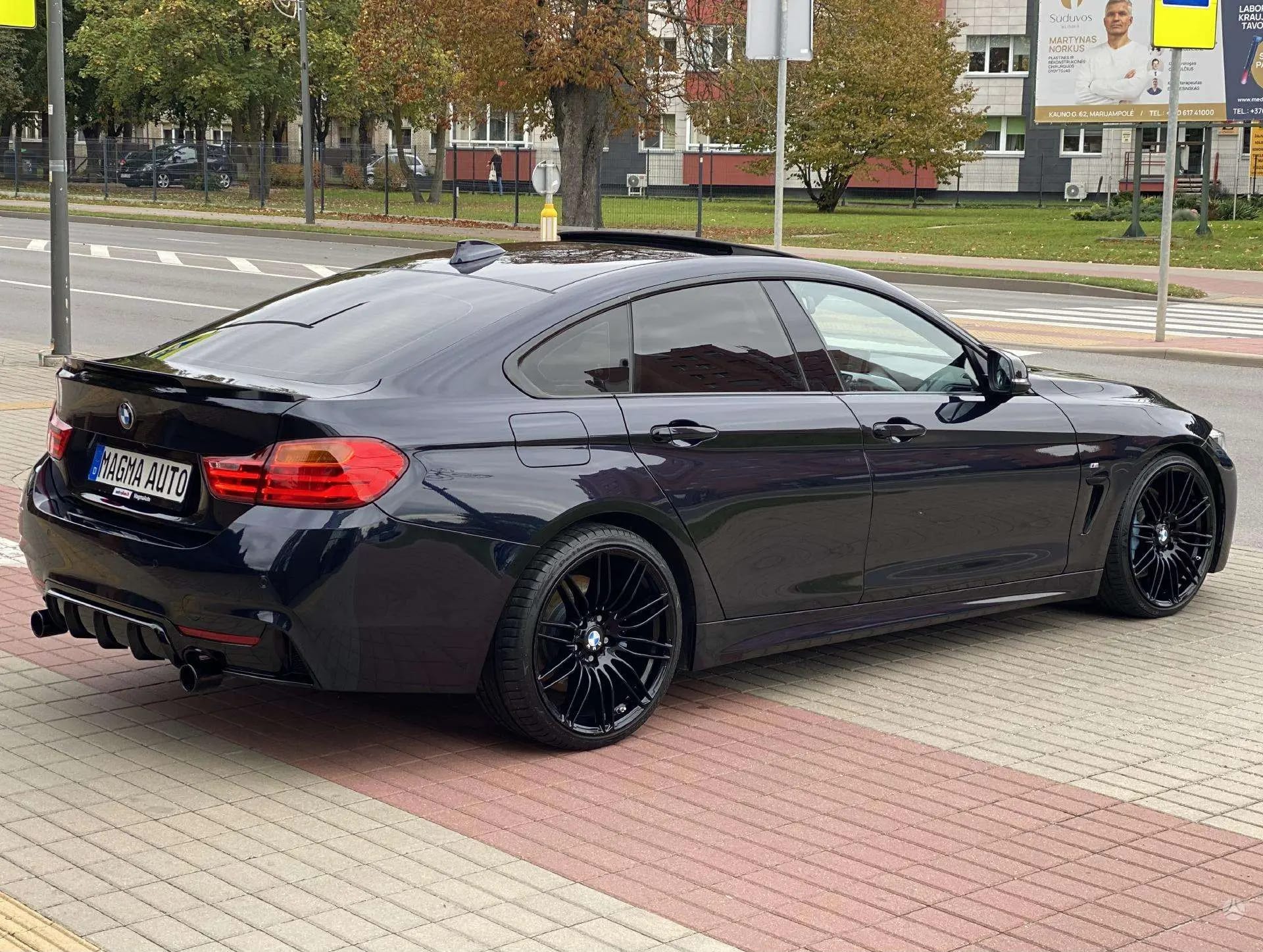BMW 435 Gran Coupé