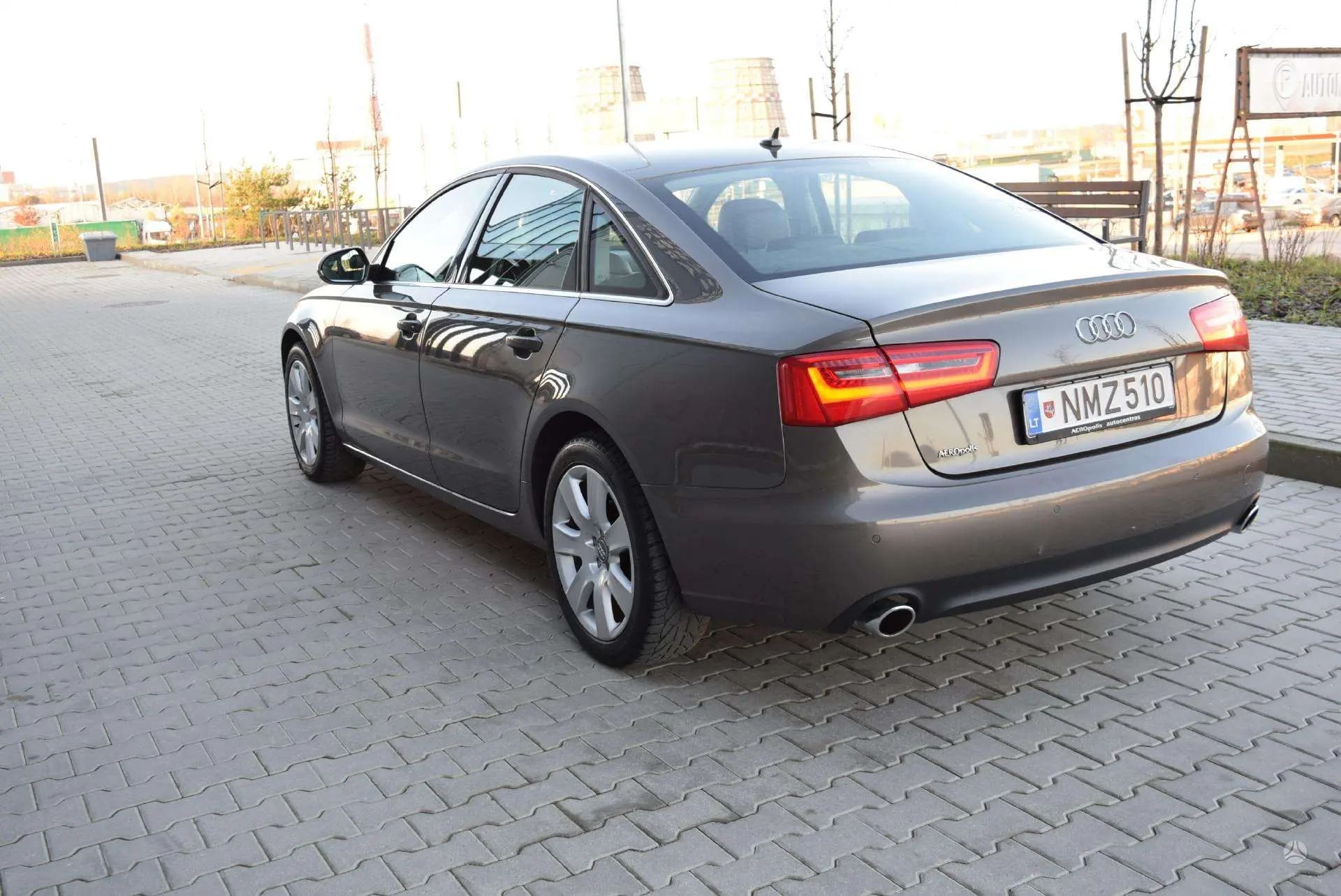 Audi A6