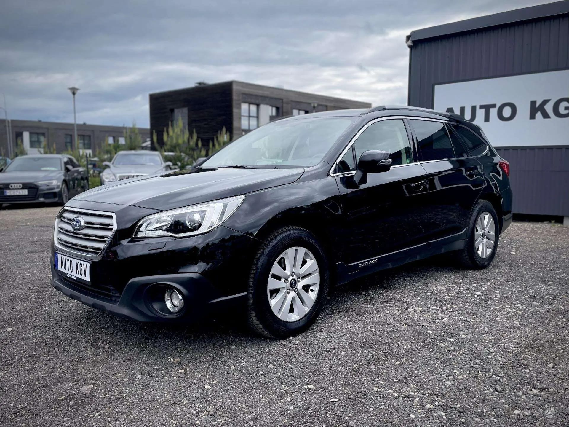 Subaru Outback