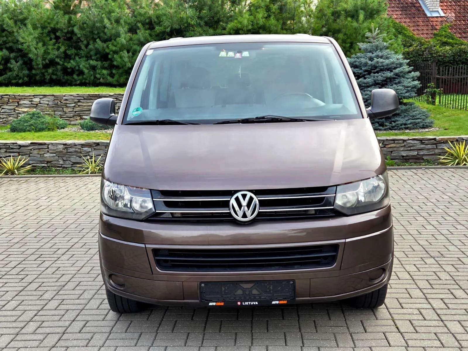 Volkswagen Multivan