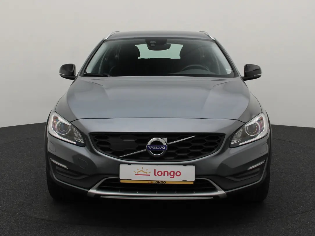 Volvo V60 Cross Country