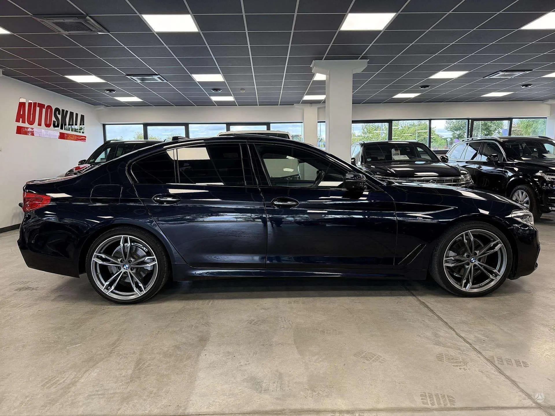 BMW 520