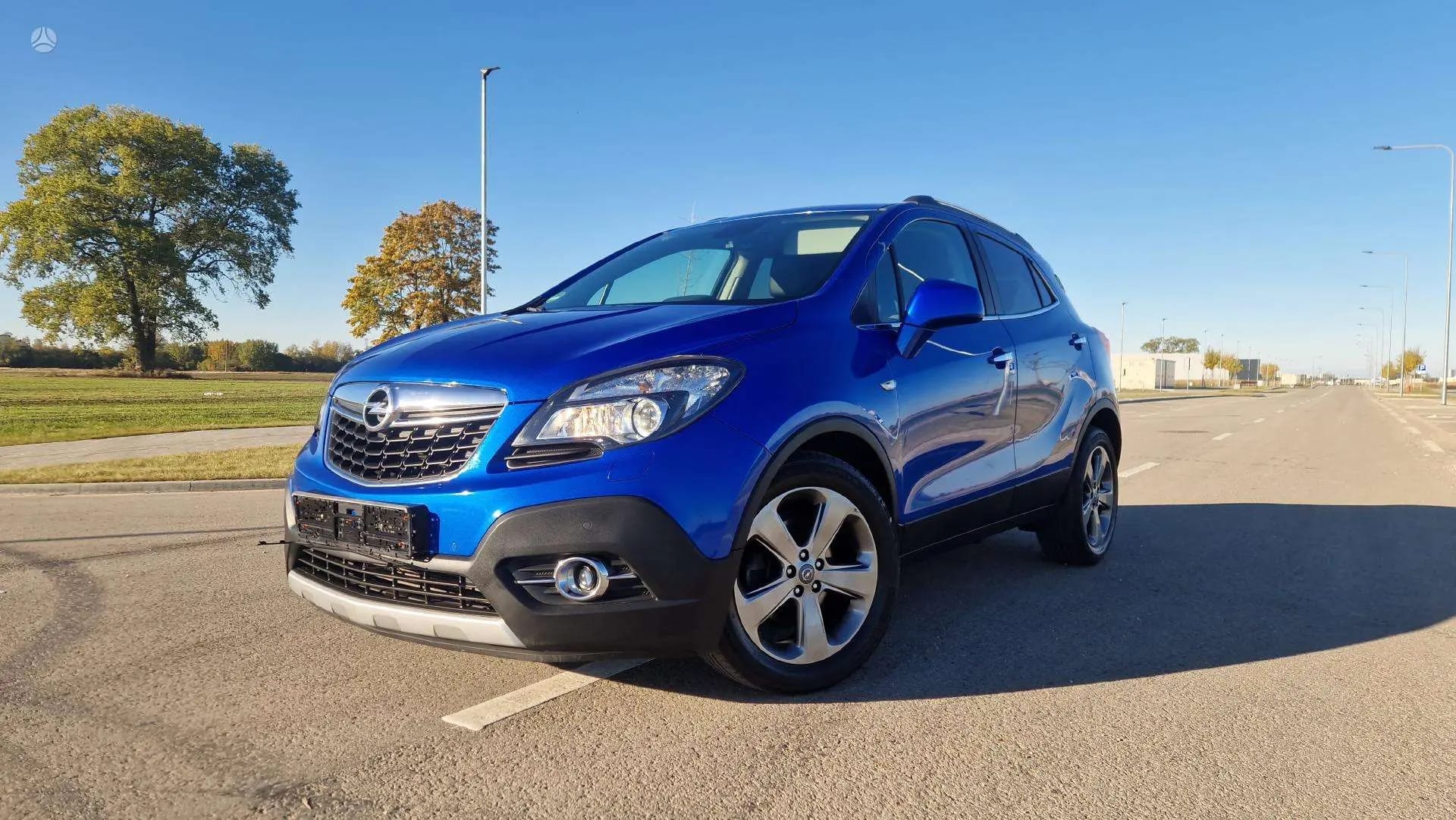 Opel Mokka
