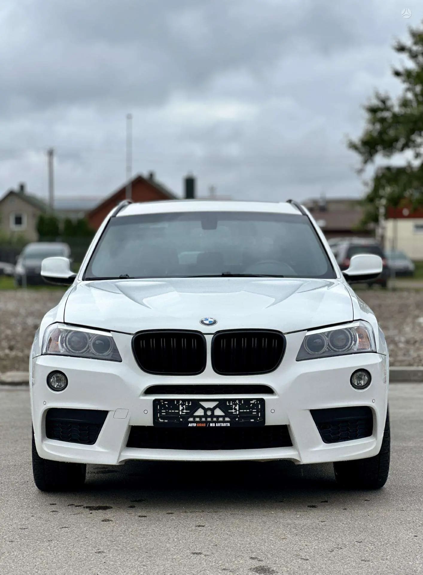 BMW X3