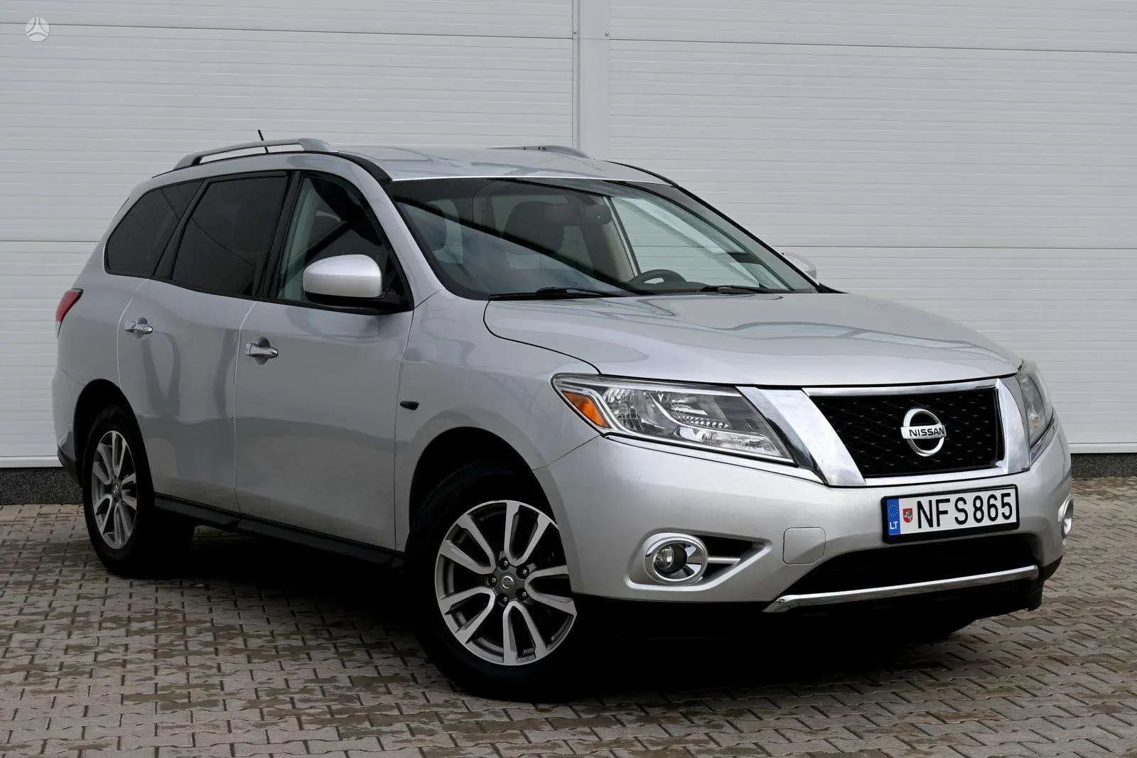 Nissan Pathfinder