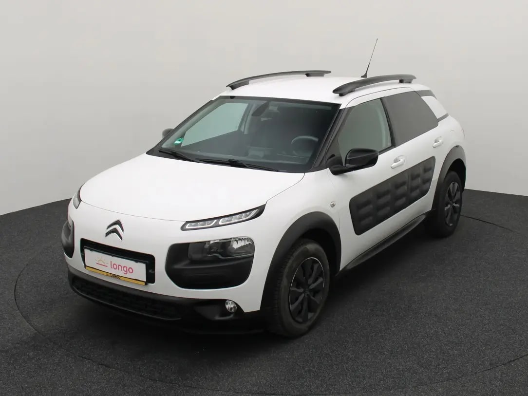 Citroën C4 Cactus