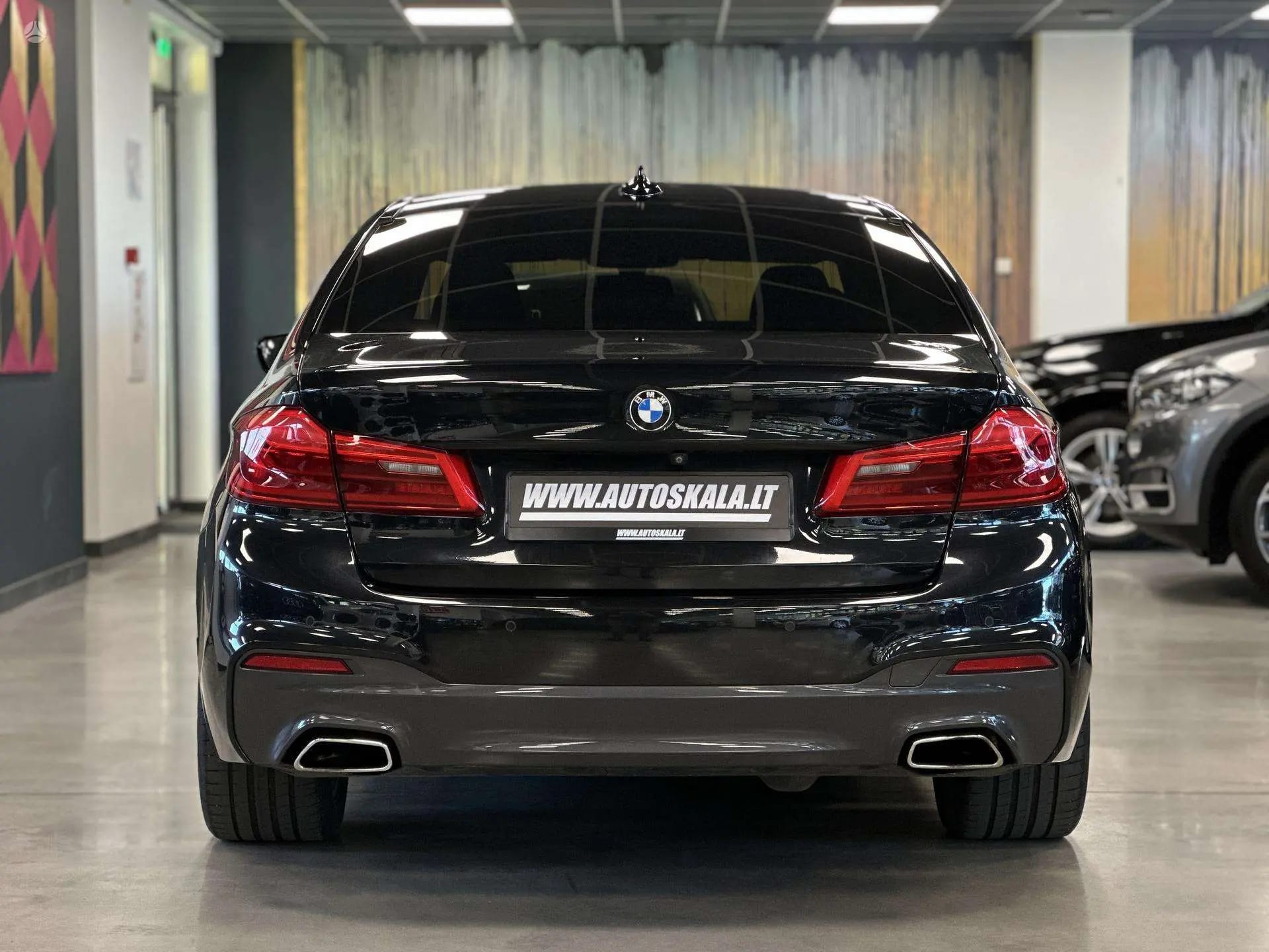 BMW 520