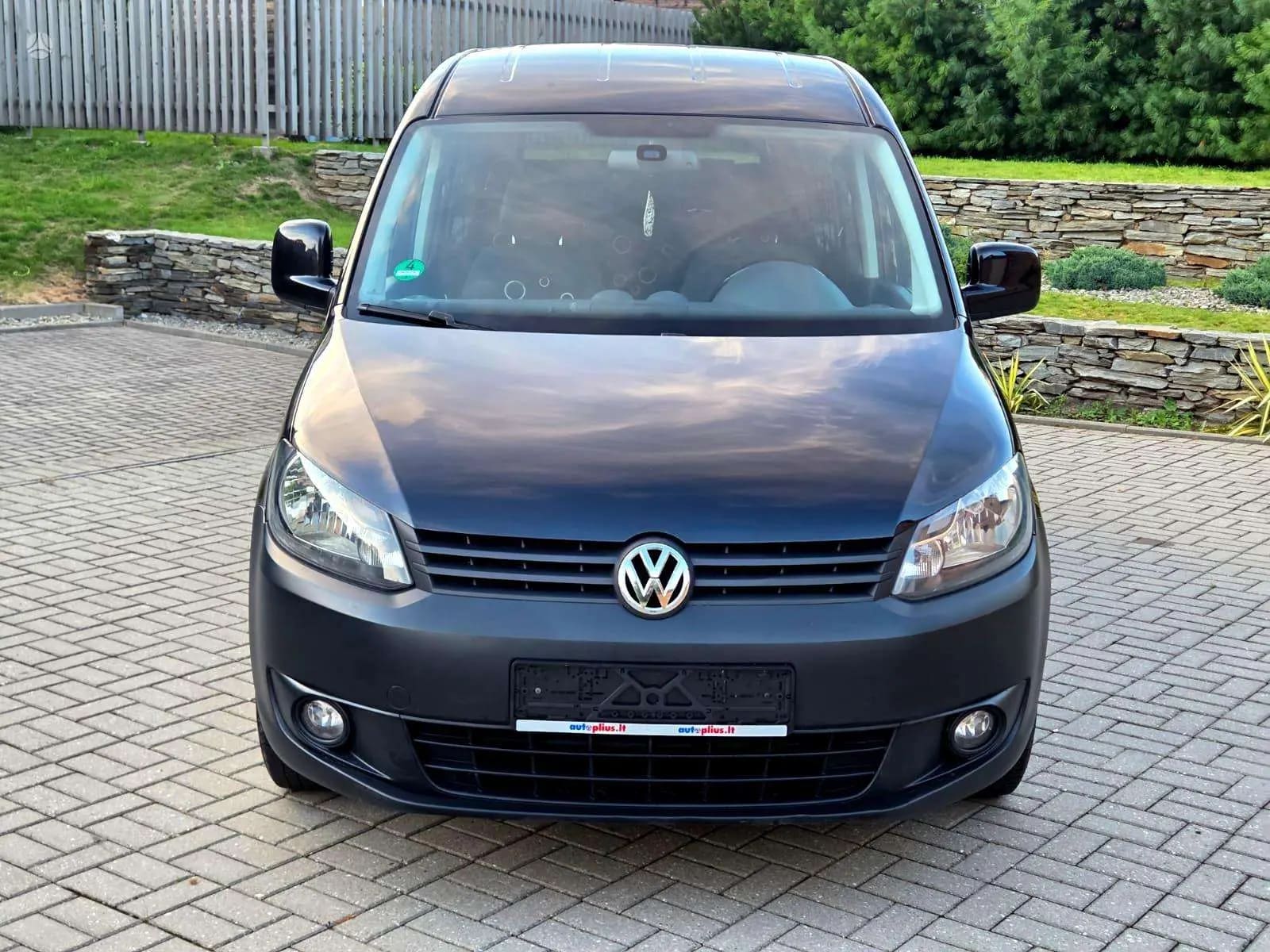 Volkswagen Caddy Maxi