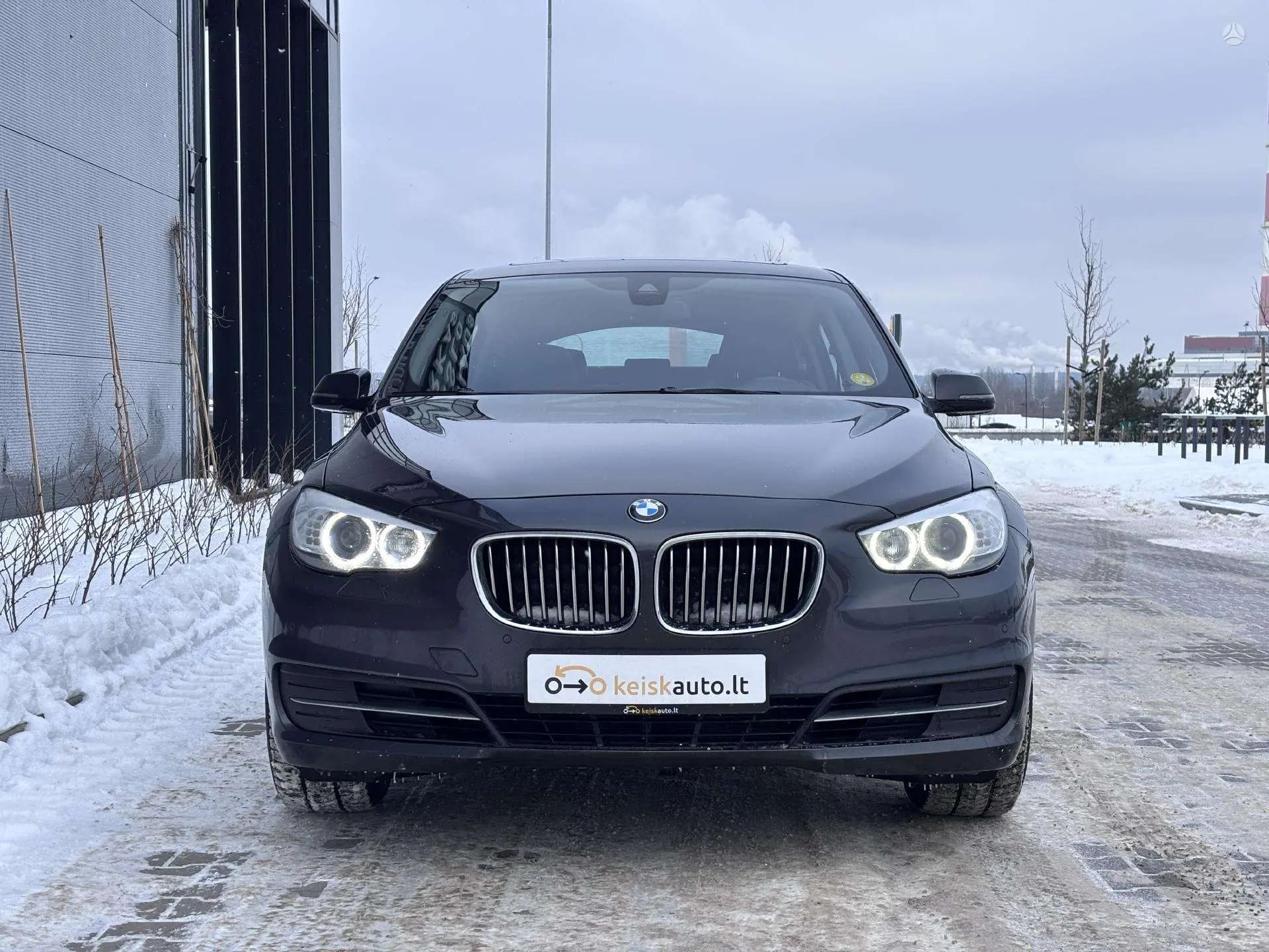 BMW 520 Gran Turismo