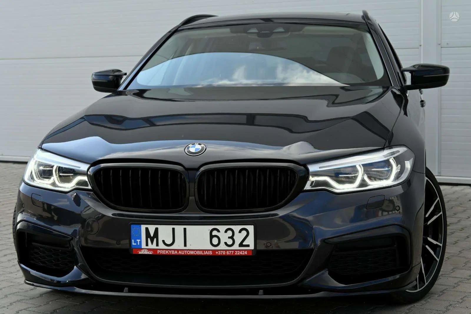BMW 520