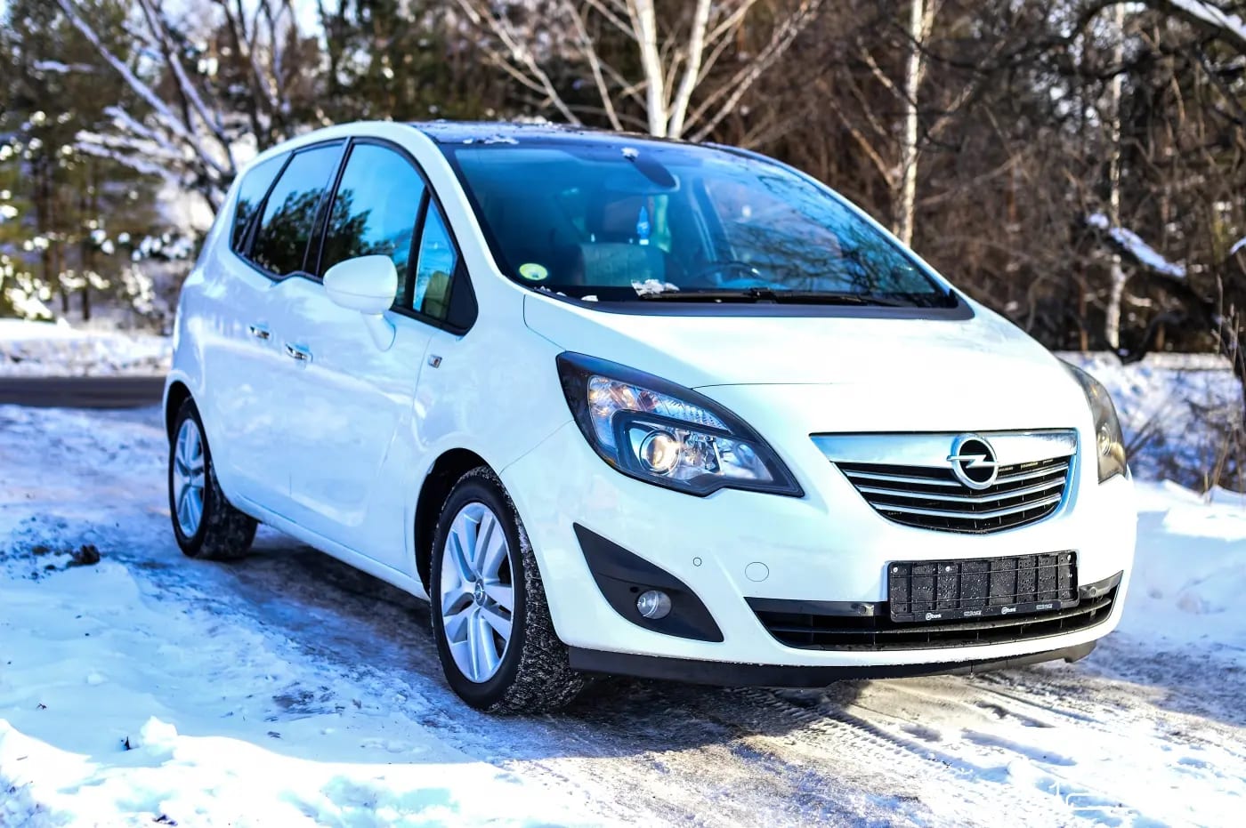 Opel Meriva