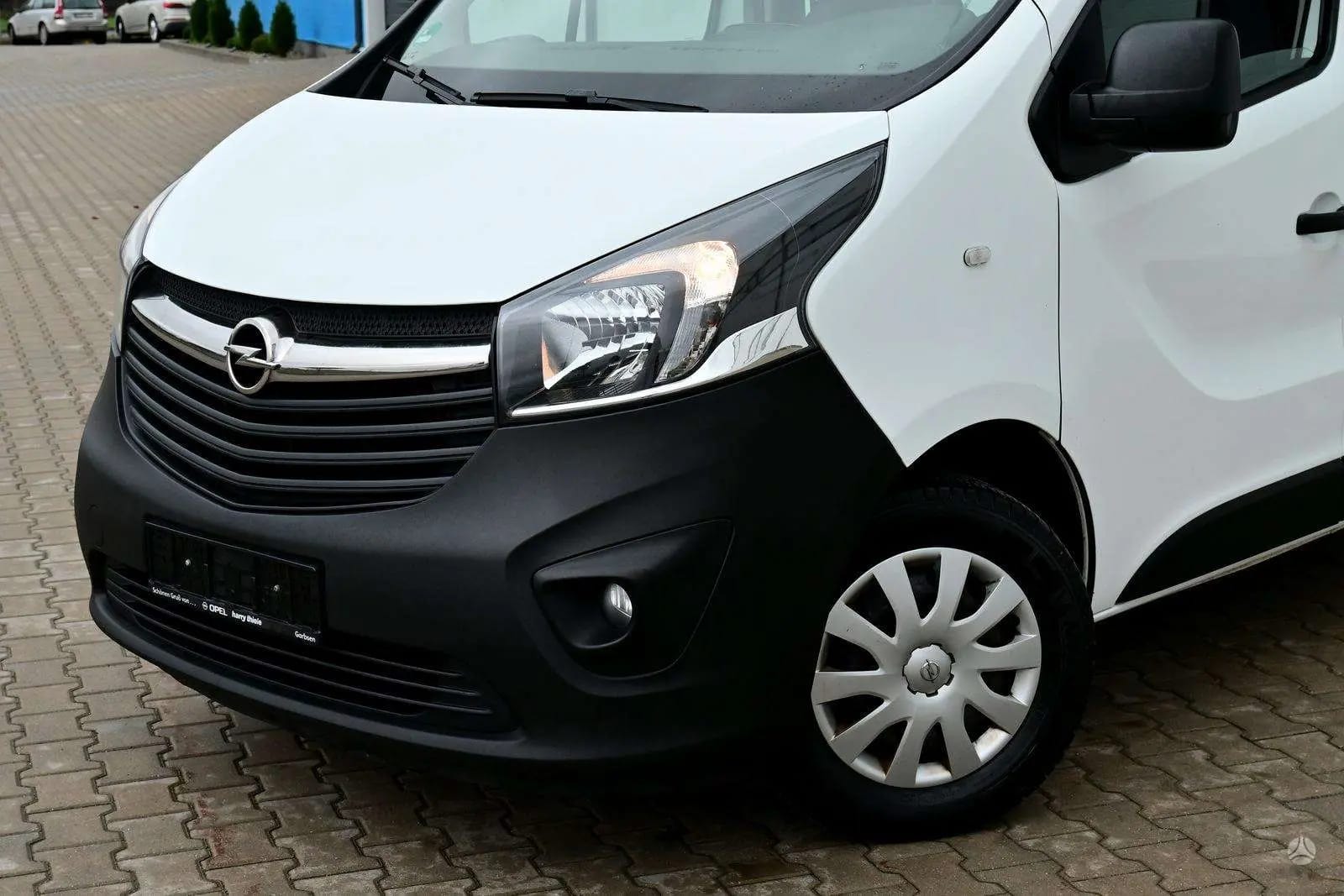 Opel Vivaro