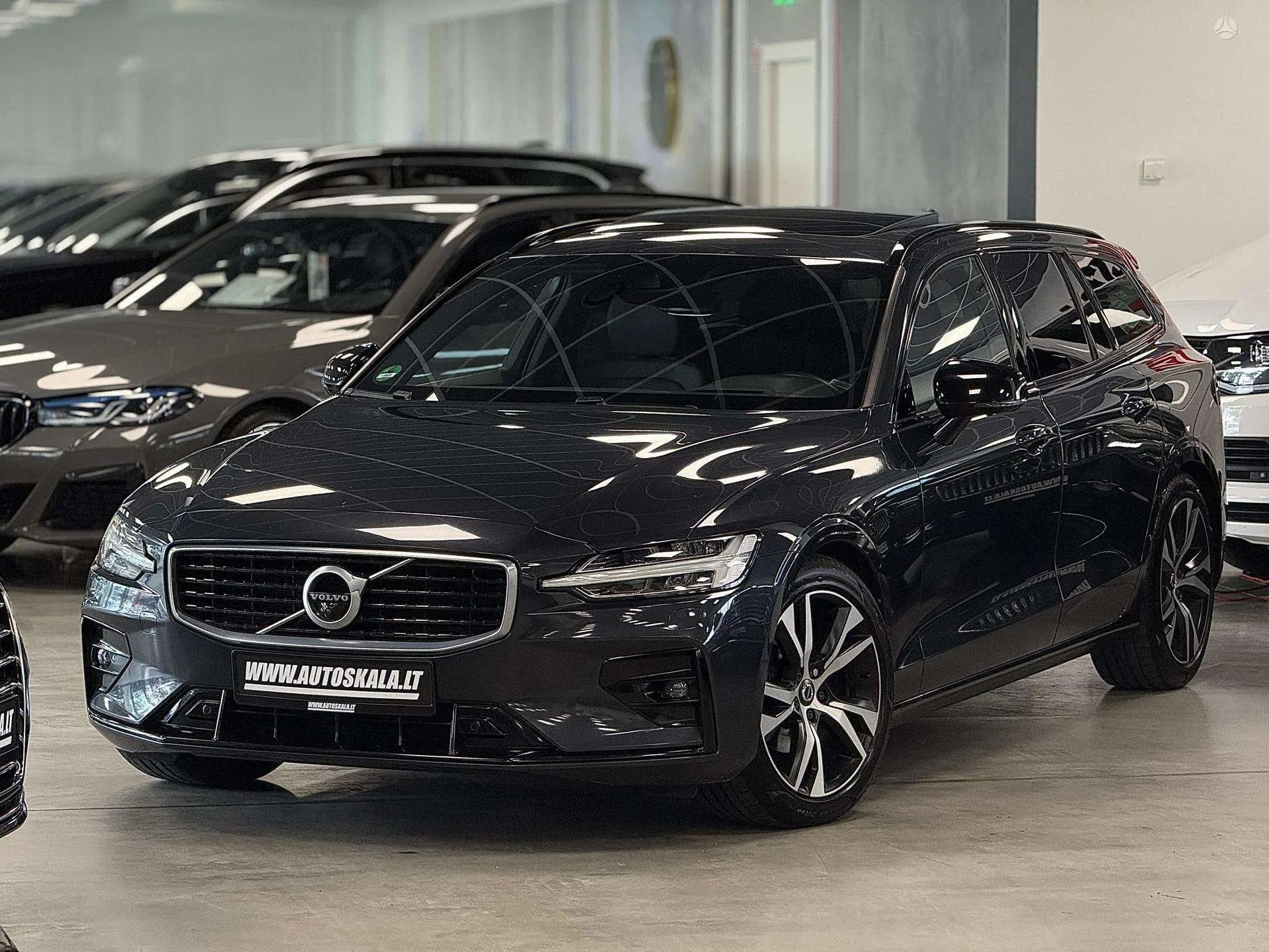 Volvo V60