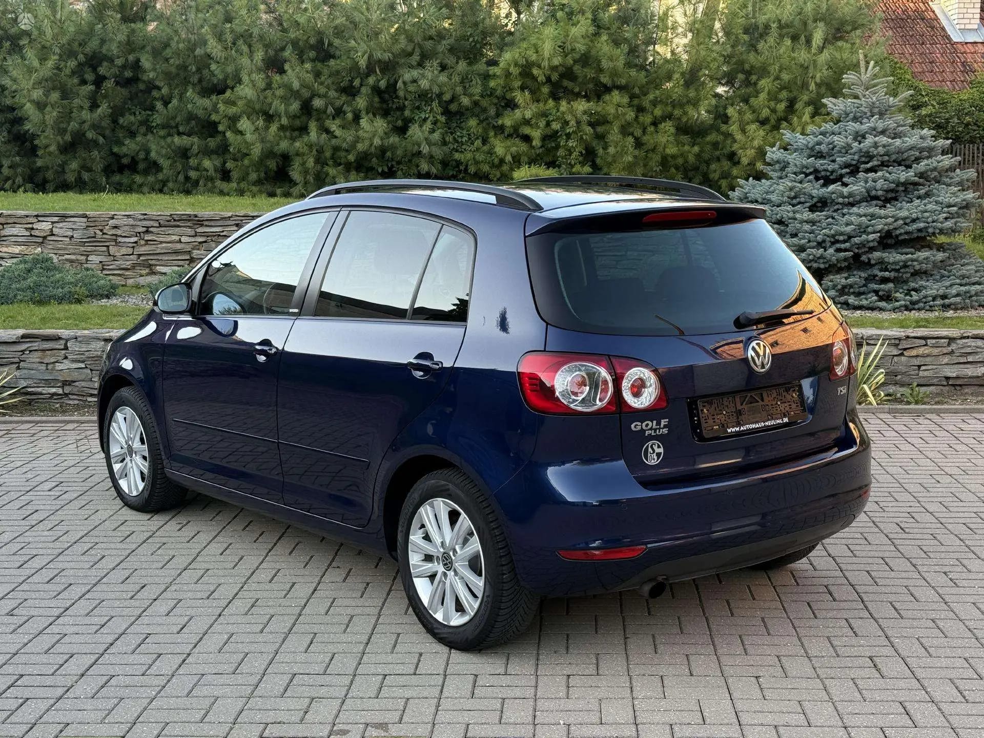Volkswagen Golf Plus