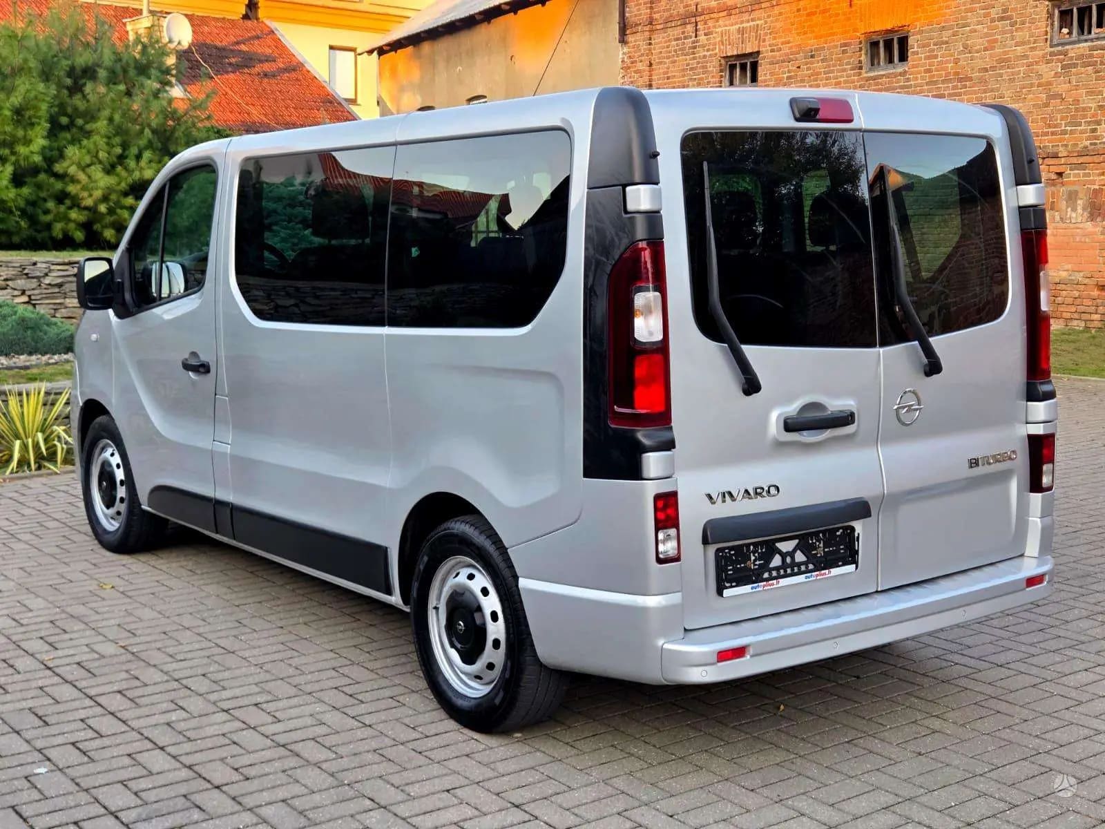 Opel Vivaro