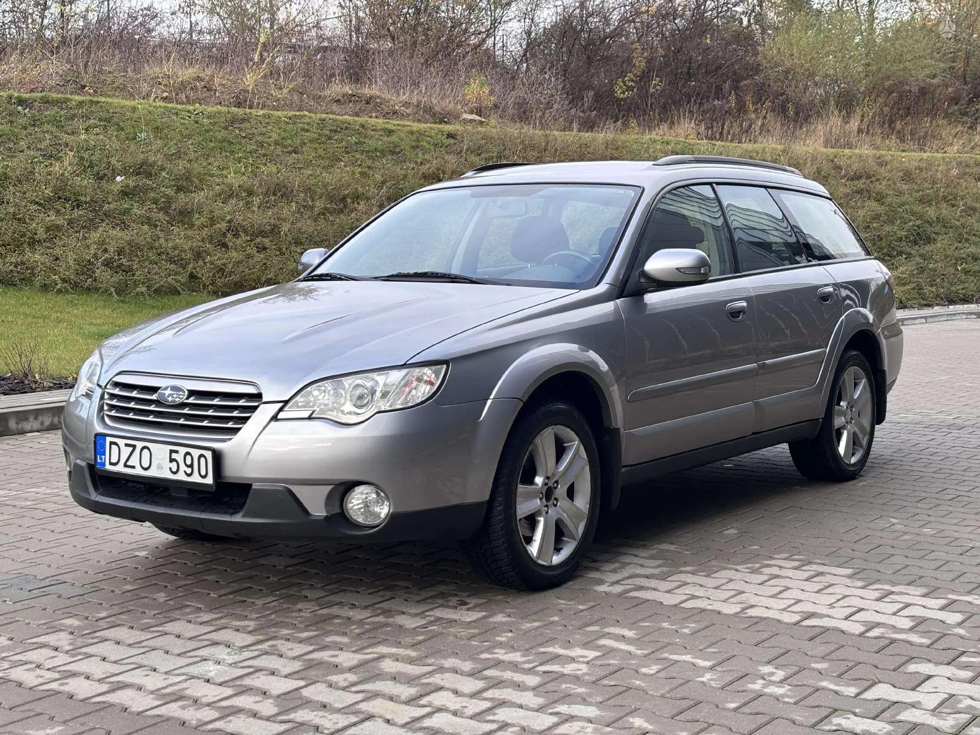 Subaru Legacy