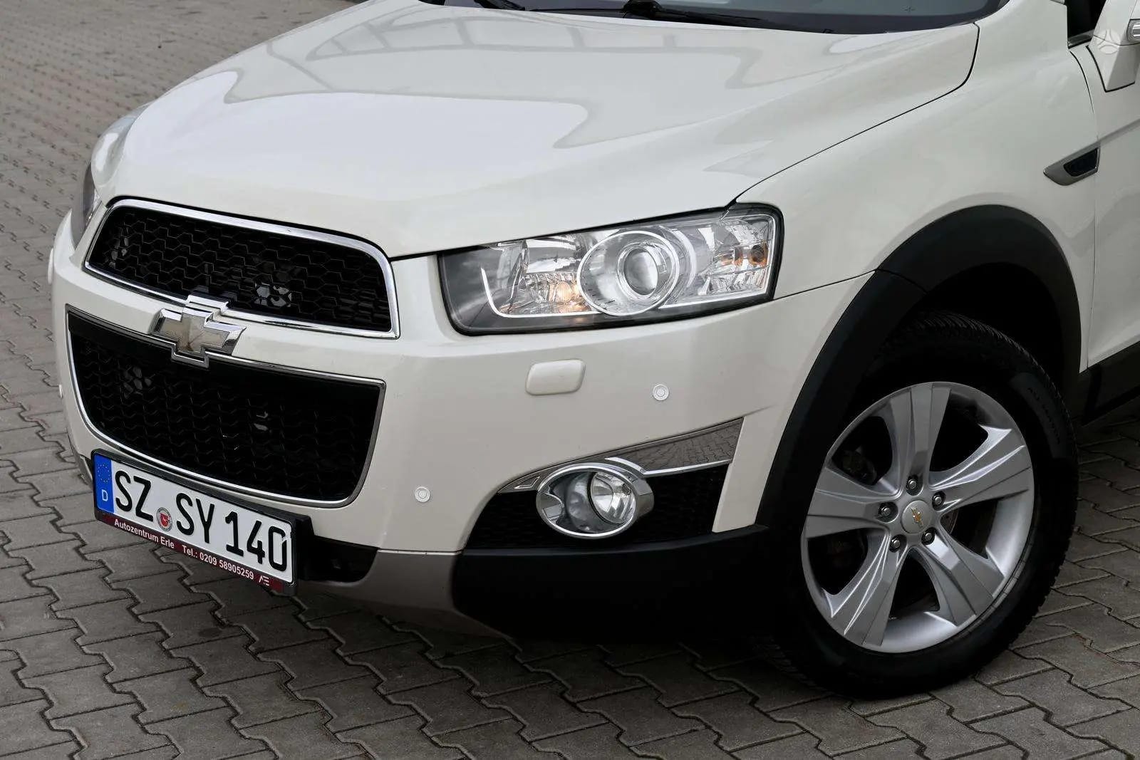 Chevrolet Captiva