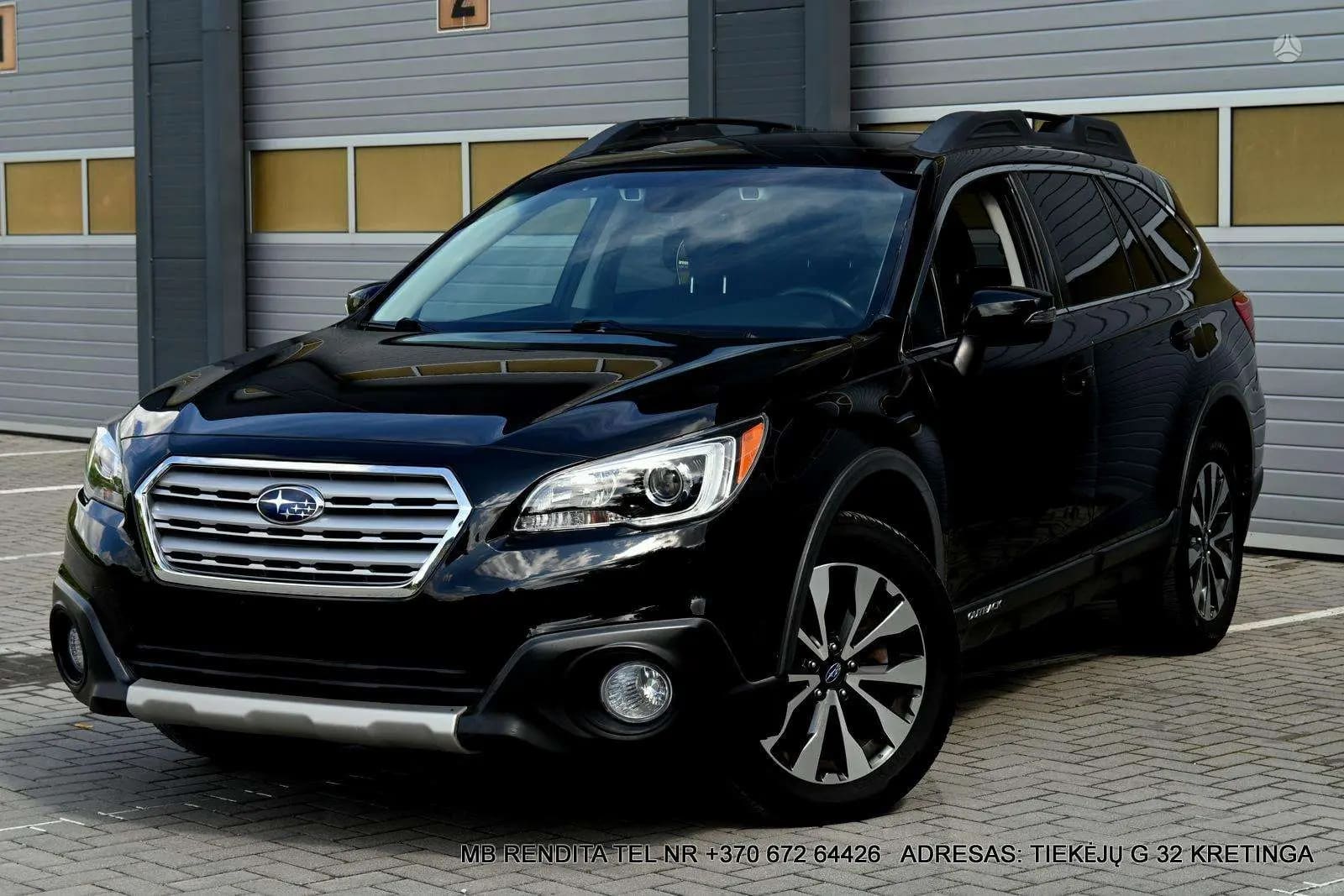 Subaru Outback