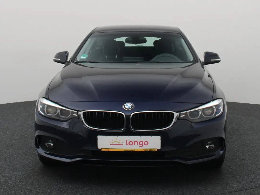 BMW 420