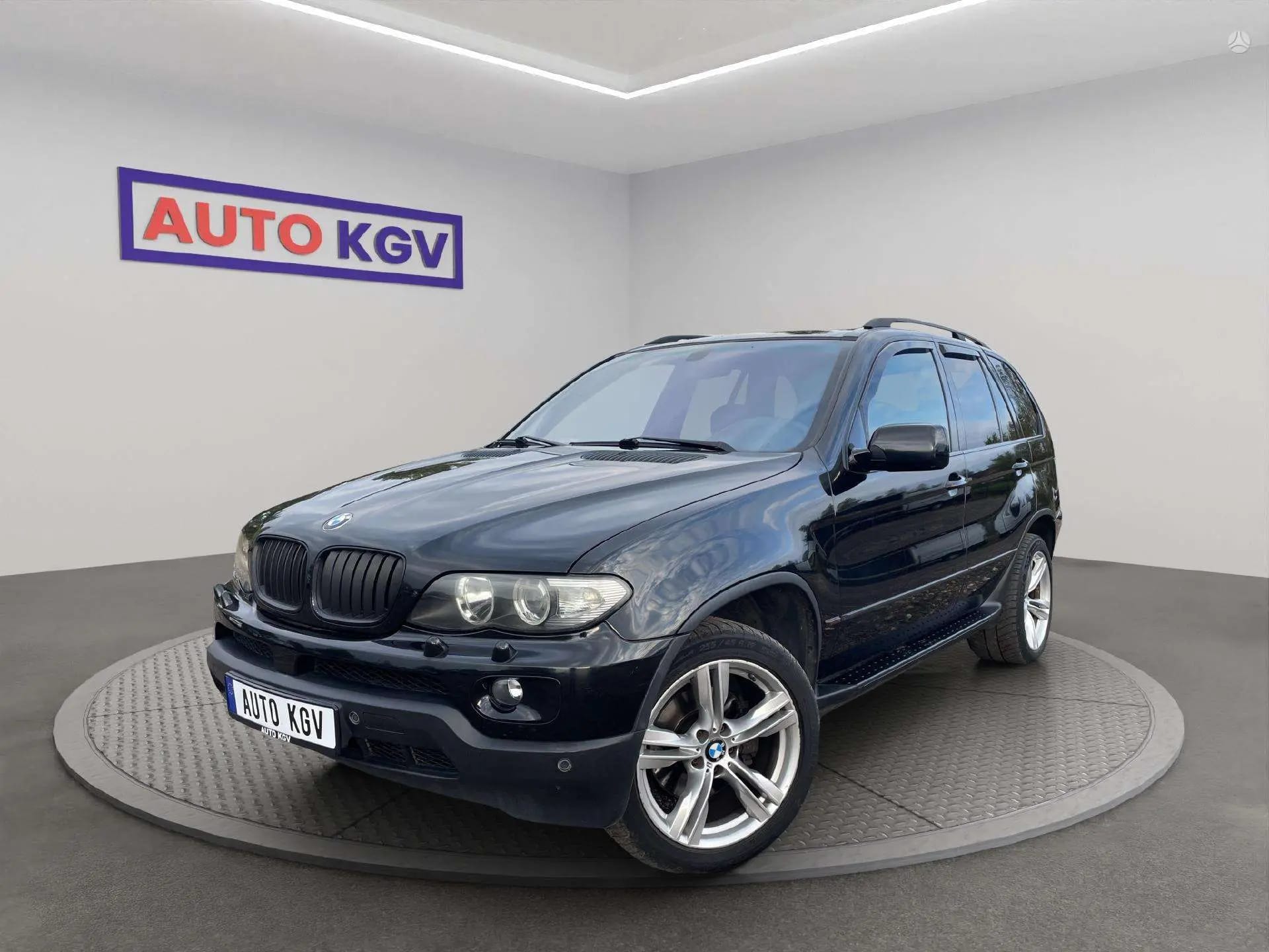 BMW X5