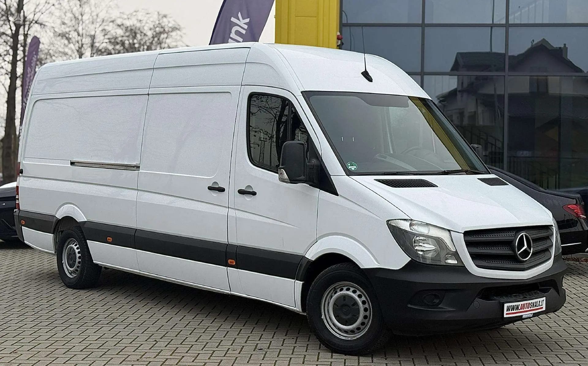 Mercedes-Benz Sprinter