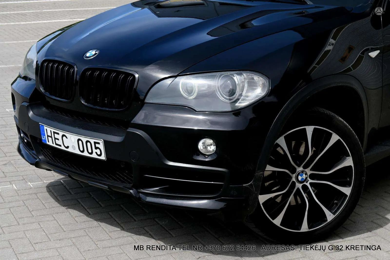 BMW X5