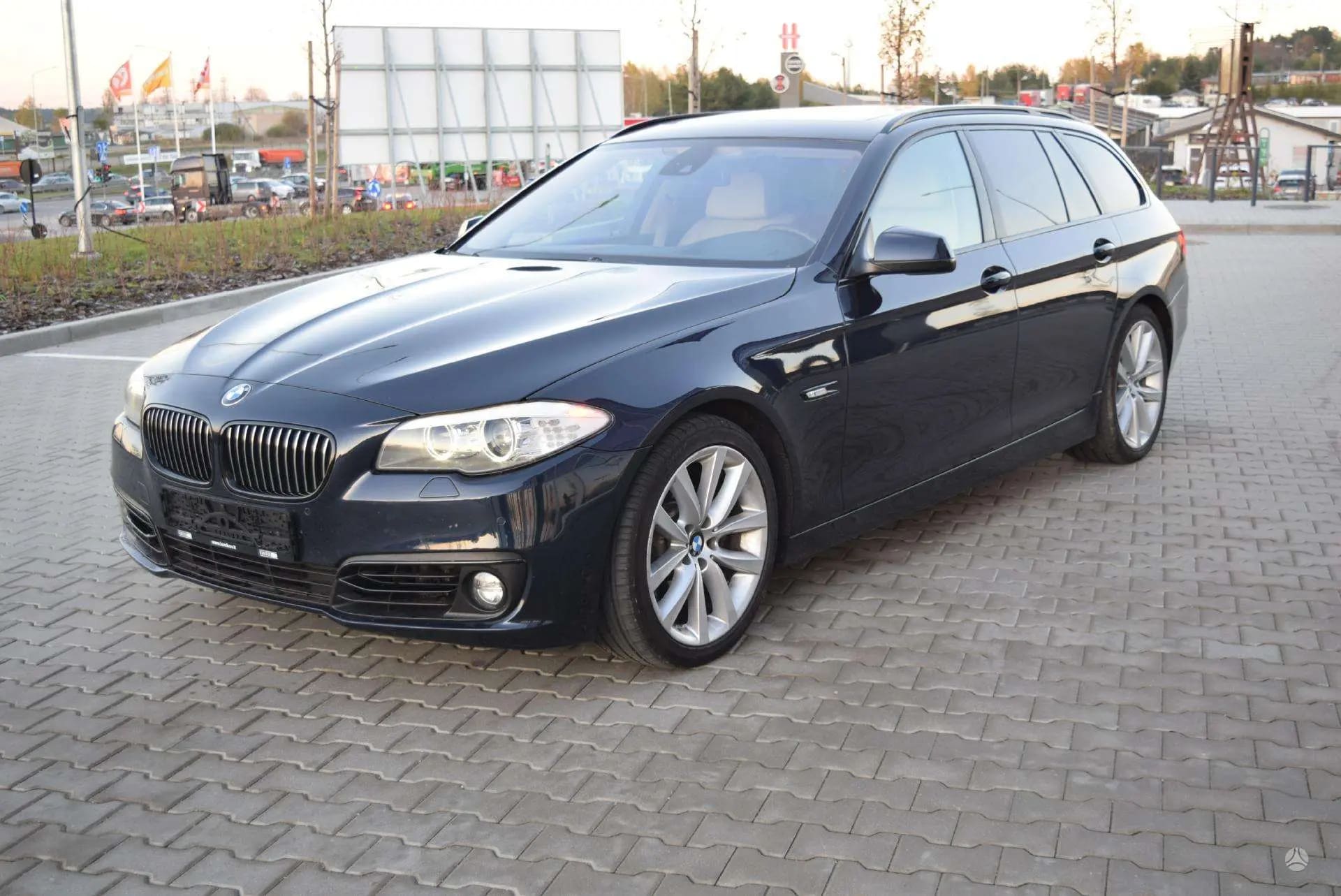 BMW 520