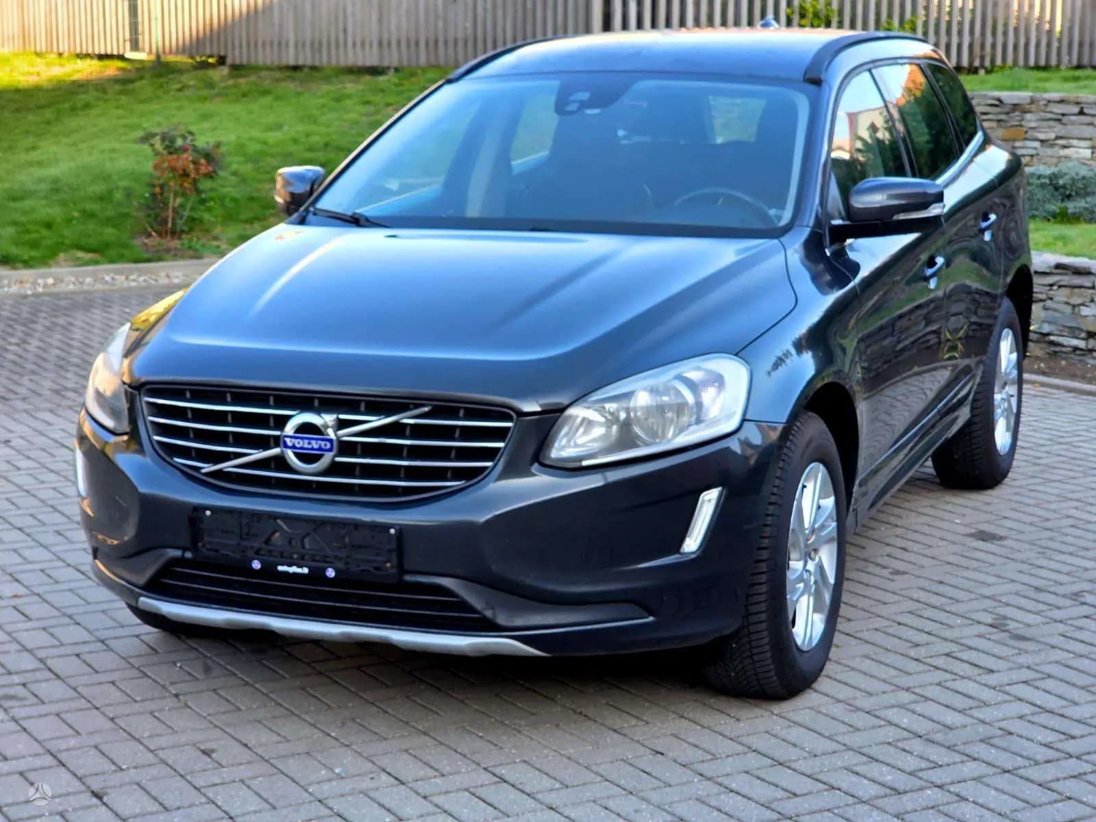 Volvo XC60