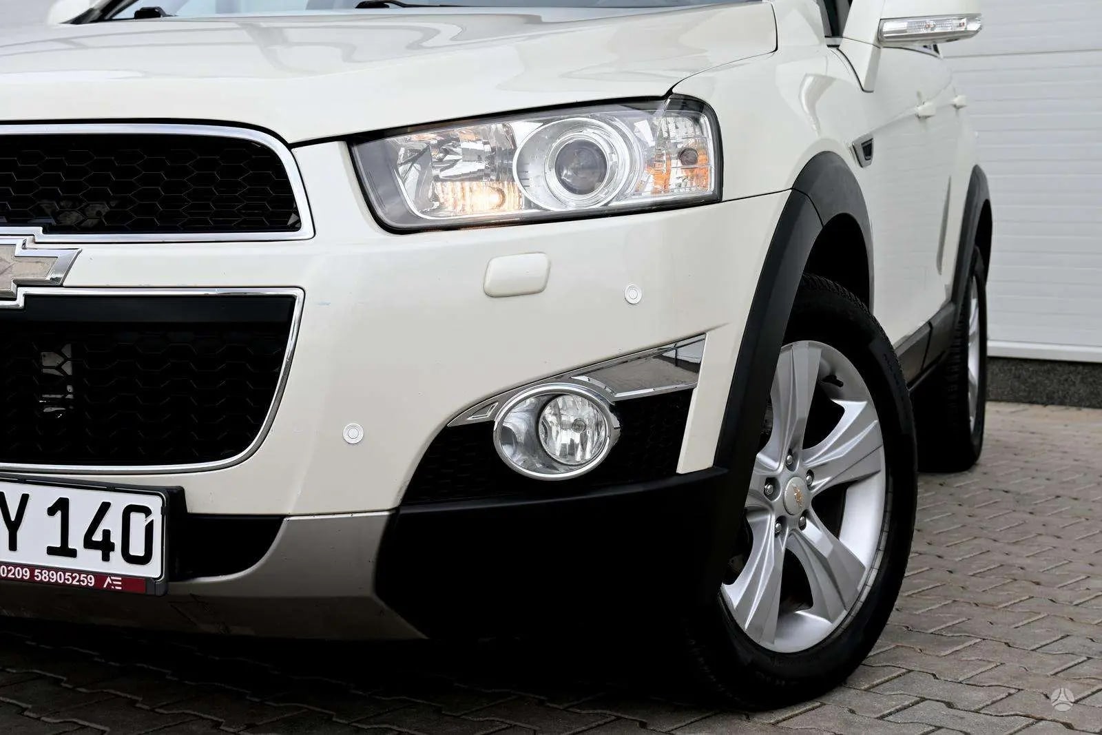 Chevrolet Captiva