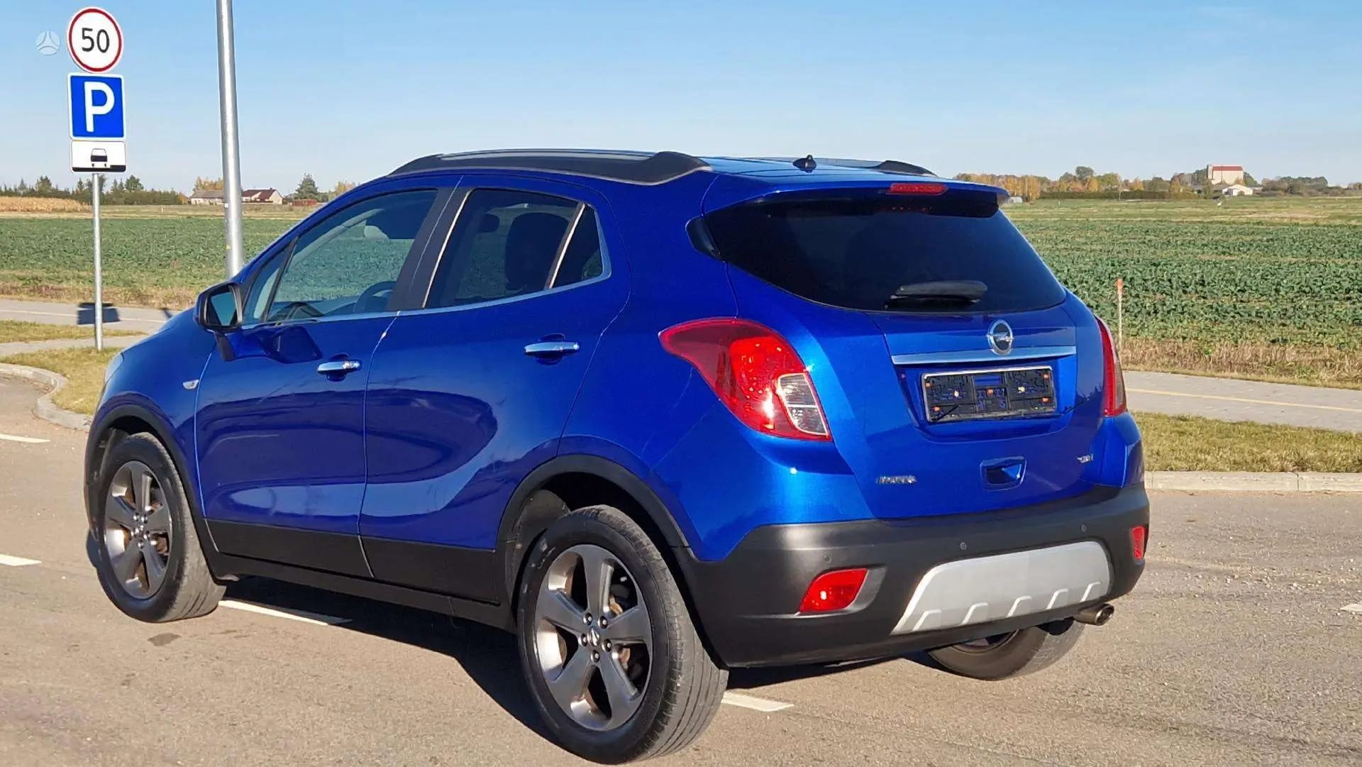 Opel Mokka